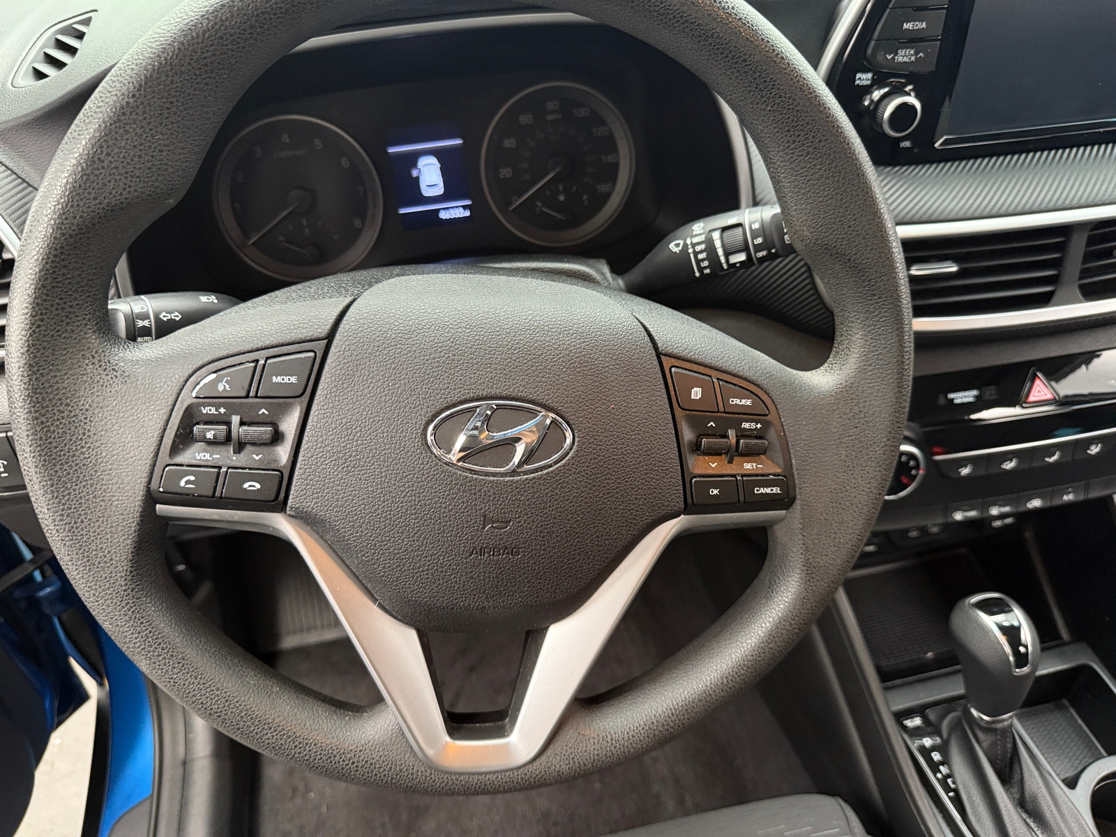 Thumbnail: 2019 Hyundai Tucson - 5