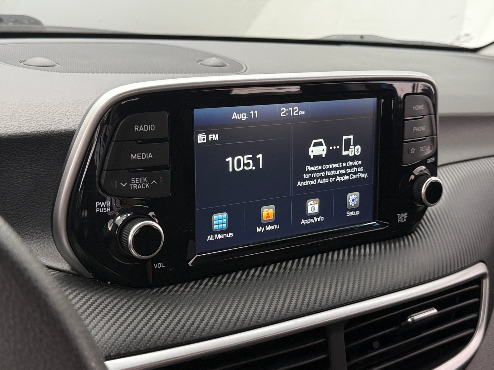 Thumbnail: 2019 Hyundai Tucson - 4