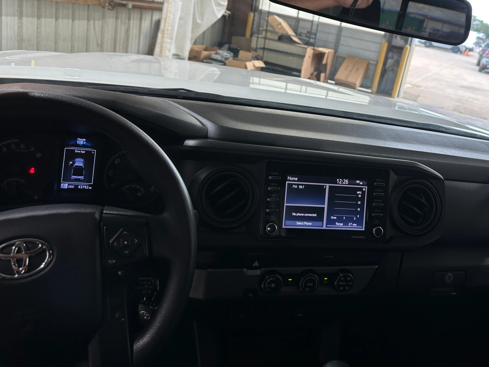 Thumbnail: 2022 Toyota Tacoma - 3