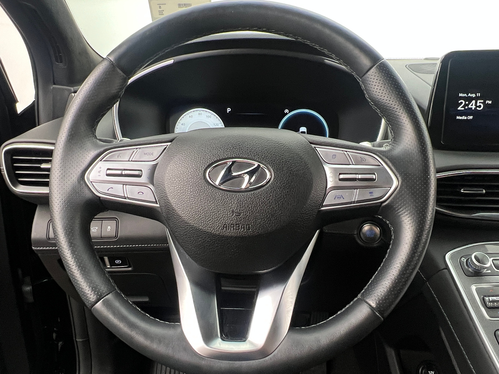 Thumbnail: 2023 Hyundai Santa Fe - 4