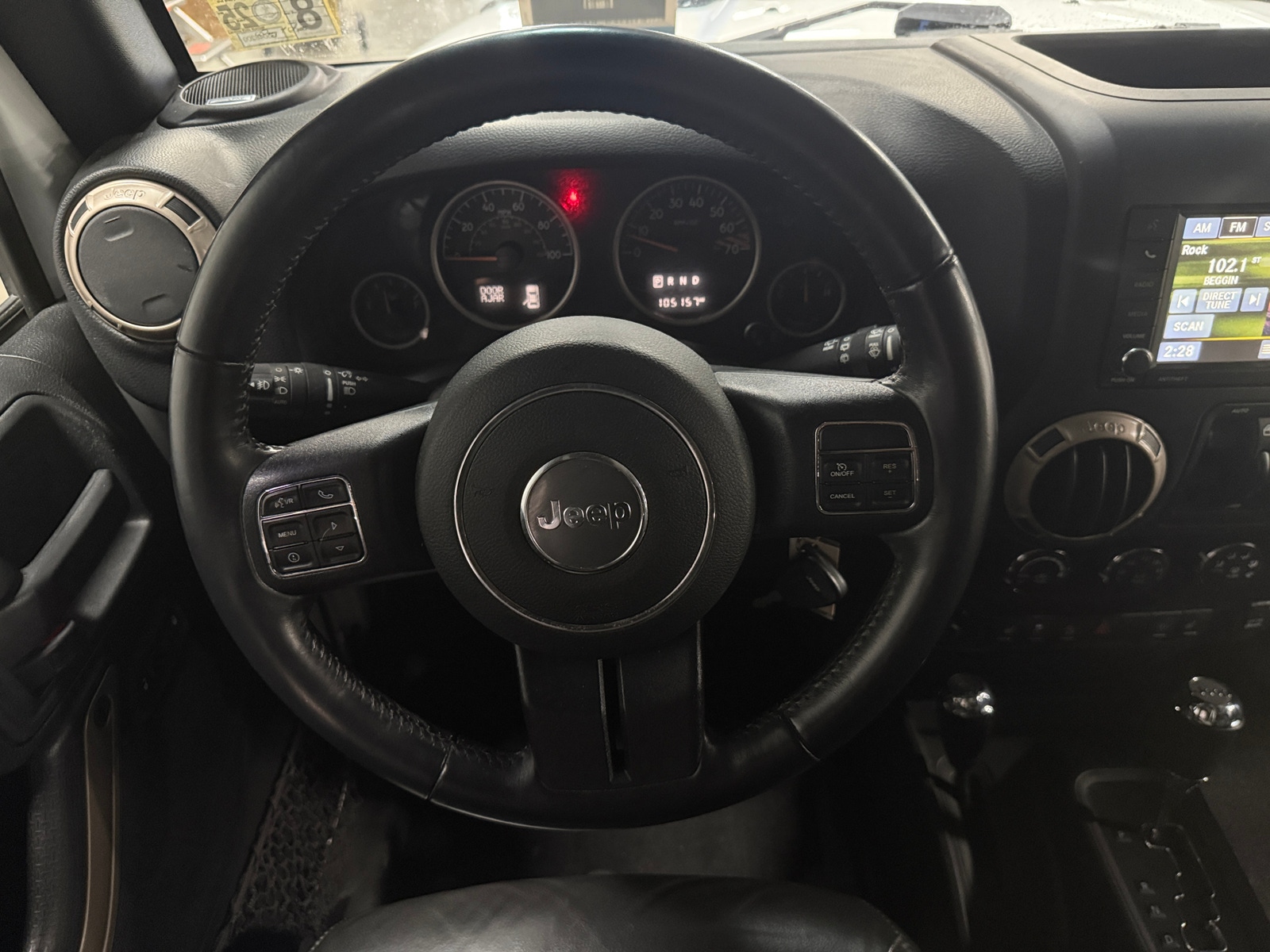 Thumbnail: 2016 Jeep Wrangler - 4