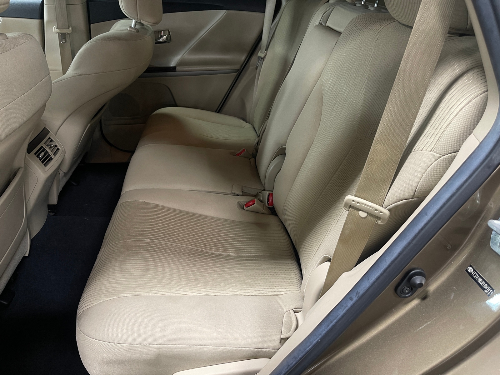 Thumbnail: 2014 Toyota Venza - 6