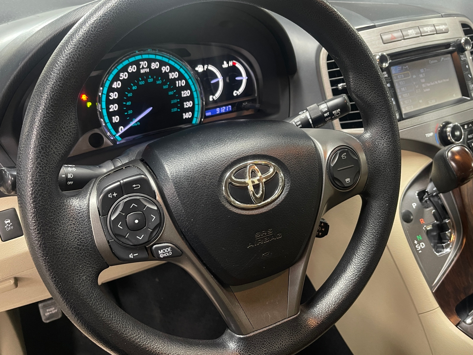 Thumbnail: 2014 Toyota Venza - 5