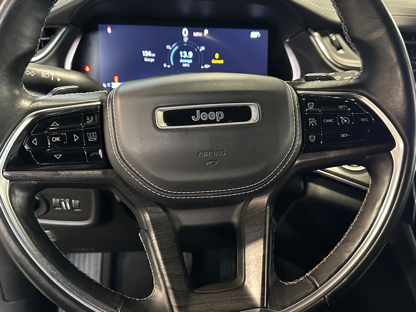 Thumbnail: 2021 Jeep Grand Cherokee L - 5