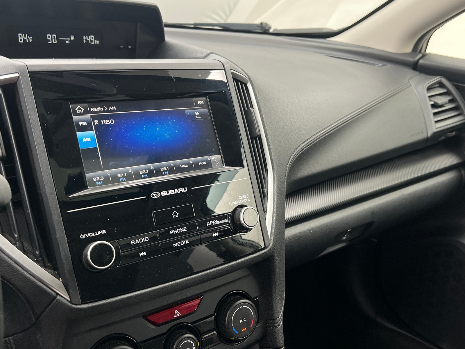 Thumbnail: 2018 Subaru Crosstrek - 4