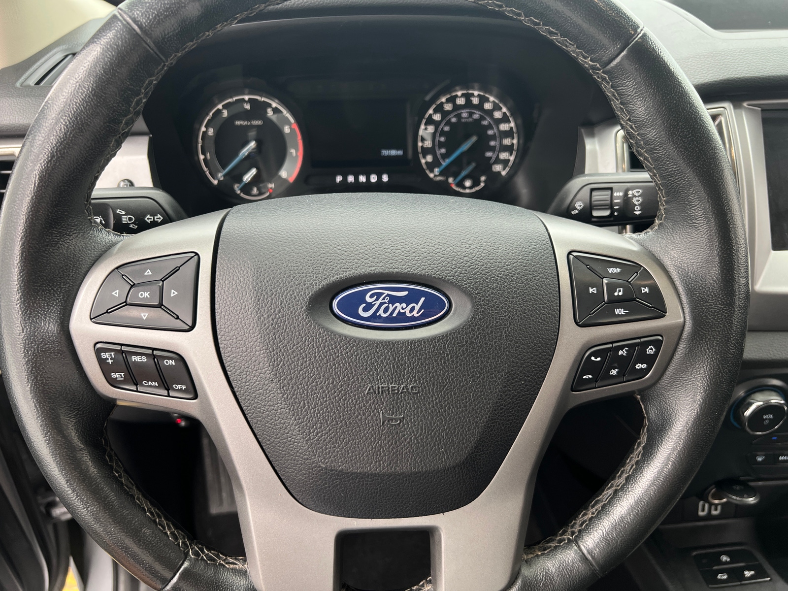 Thumbnail: 2020 Ford Ranger - 5