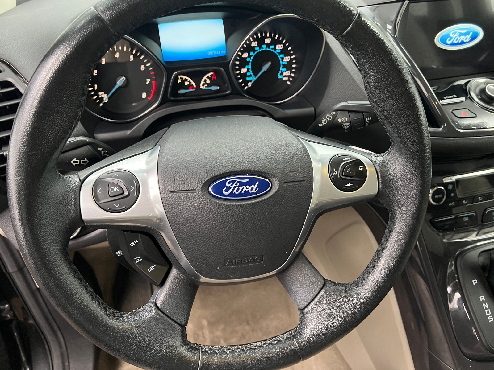 Thumbnail: 2016 Ford Escape - 4