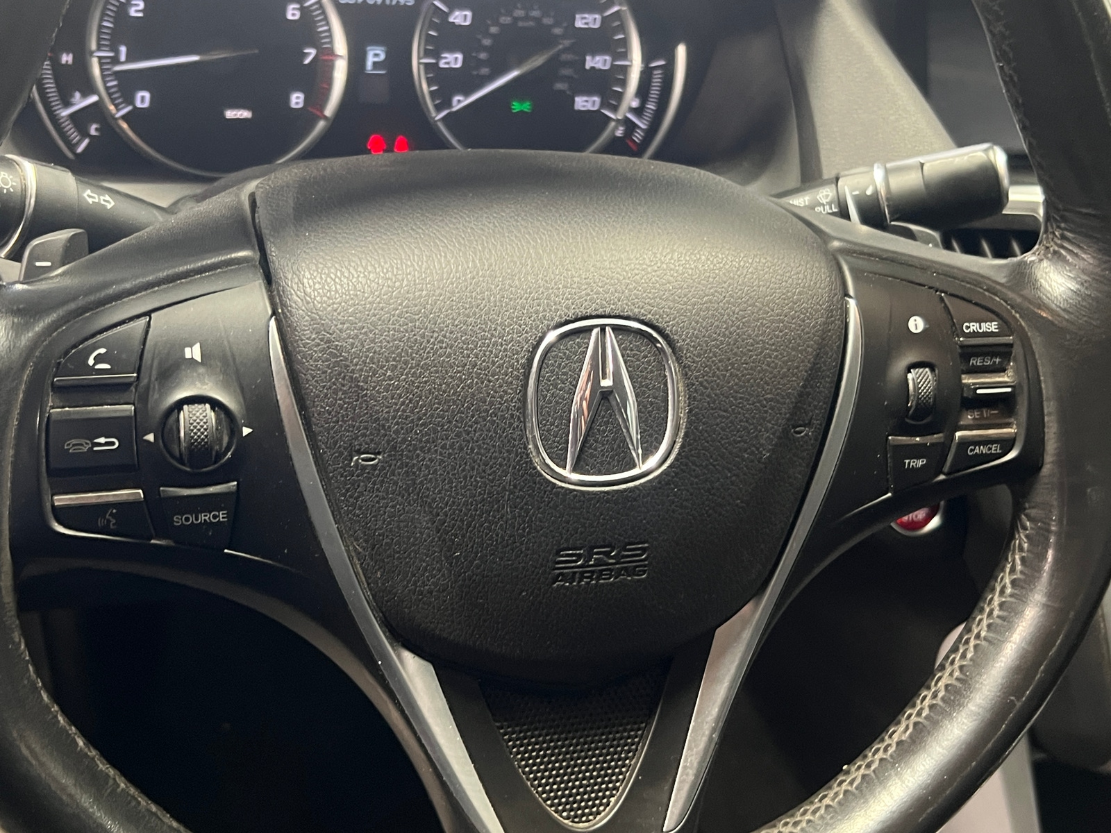 Thumbnail: 2017 Acura TLX - 4