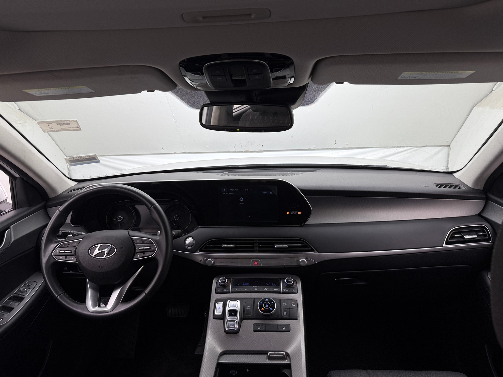 Thumbnail: 2021 Hyundai Palisade - 3