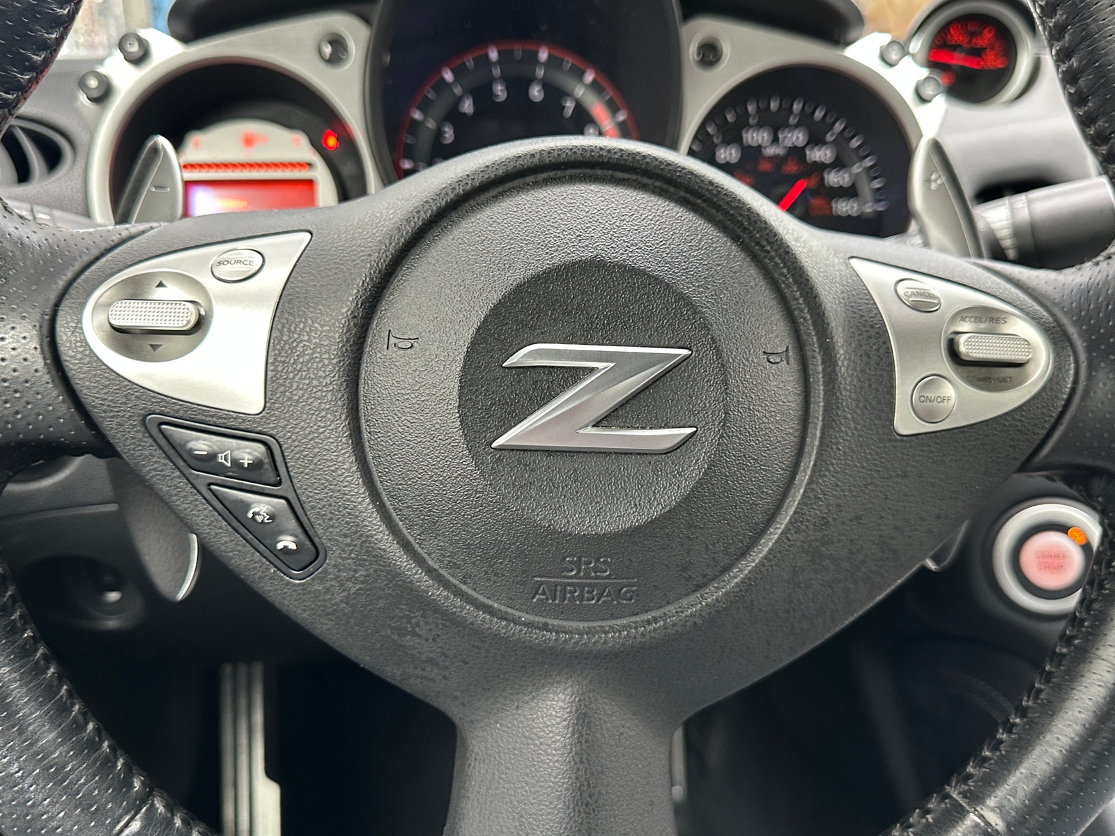 Thumbnail: 2010 Nissan Z - 4
