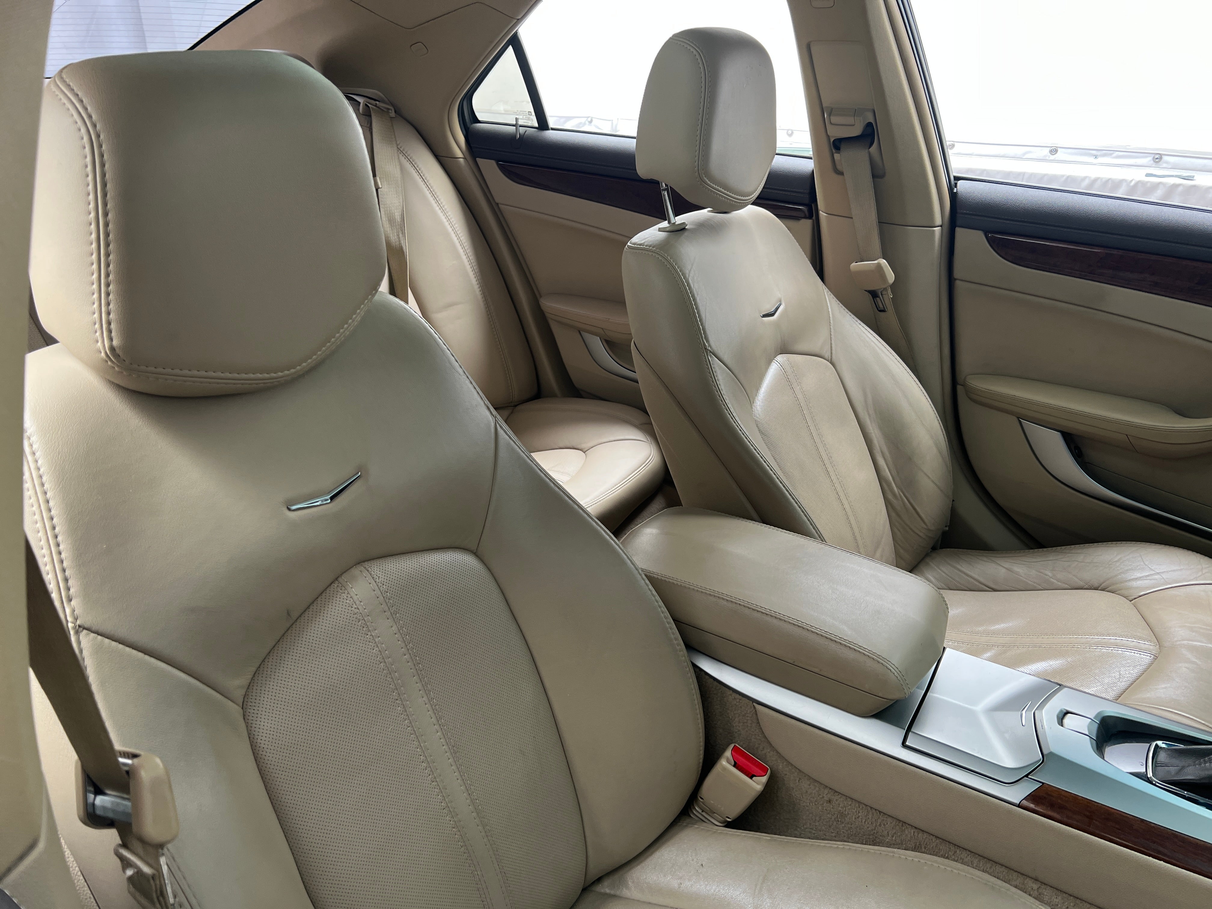 2012 Cadillac CTS Sport Sedan