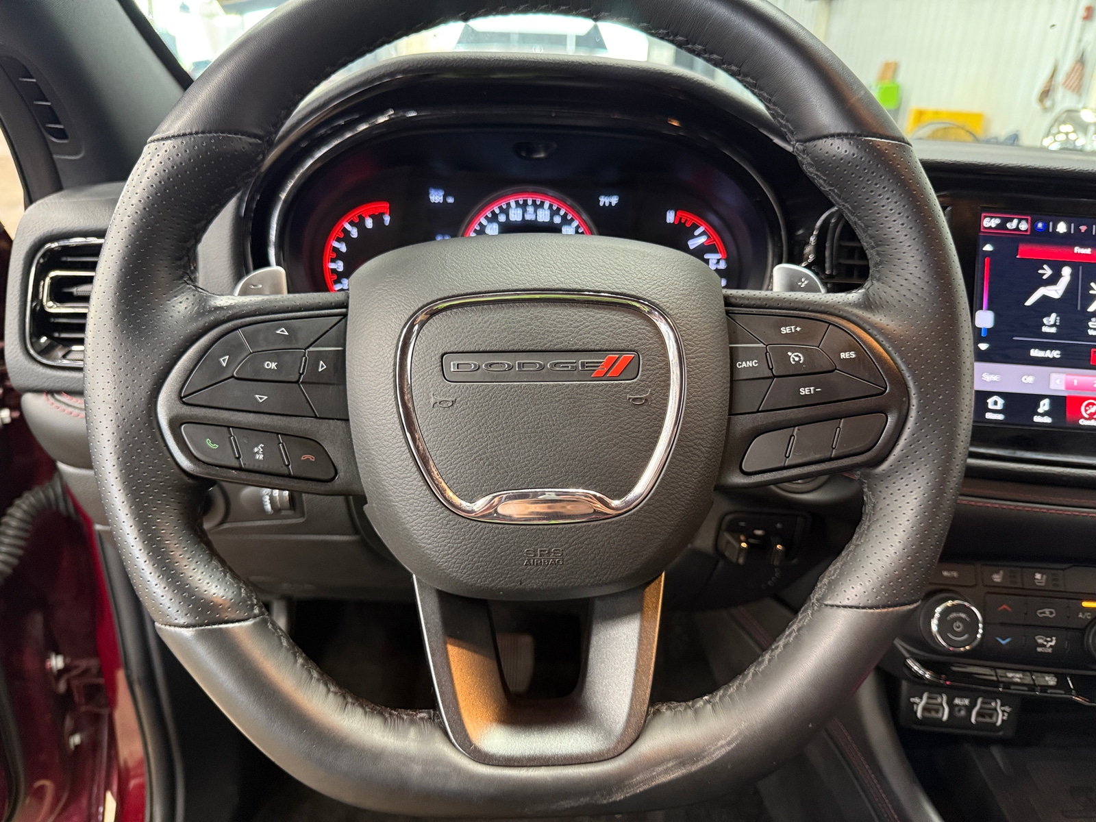 Thumbnail: 2022 Dodge Durango - 4
