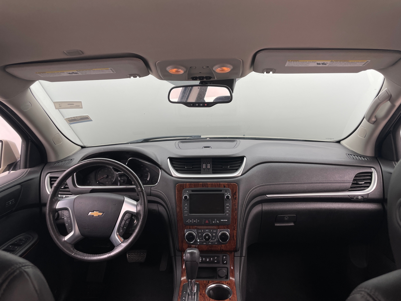 Thumbnail: 2014 Chevrolet Traverse - 2
