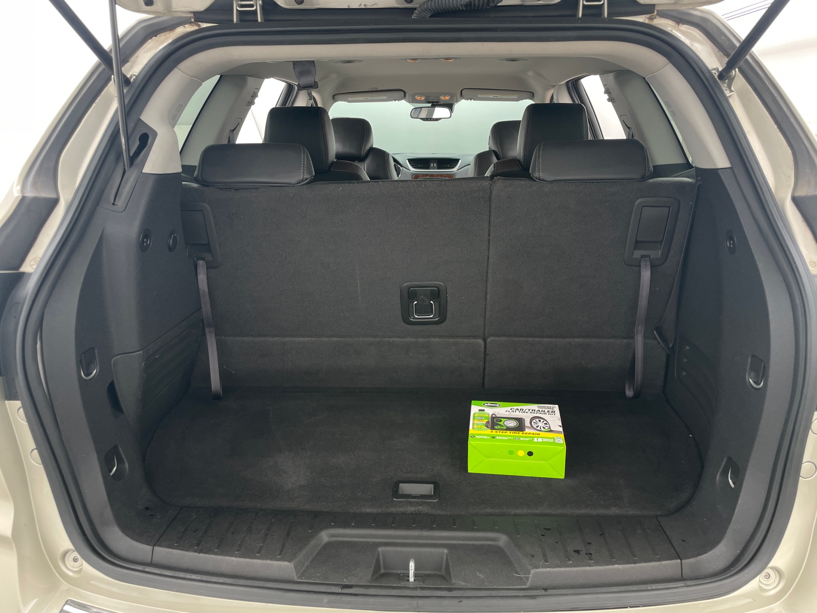 Thumbnail: 2014 Chevrolet Traverse - 6