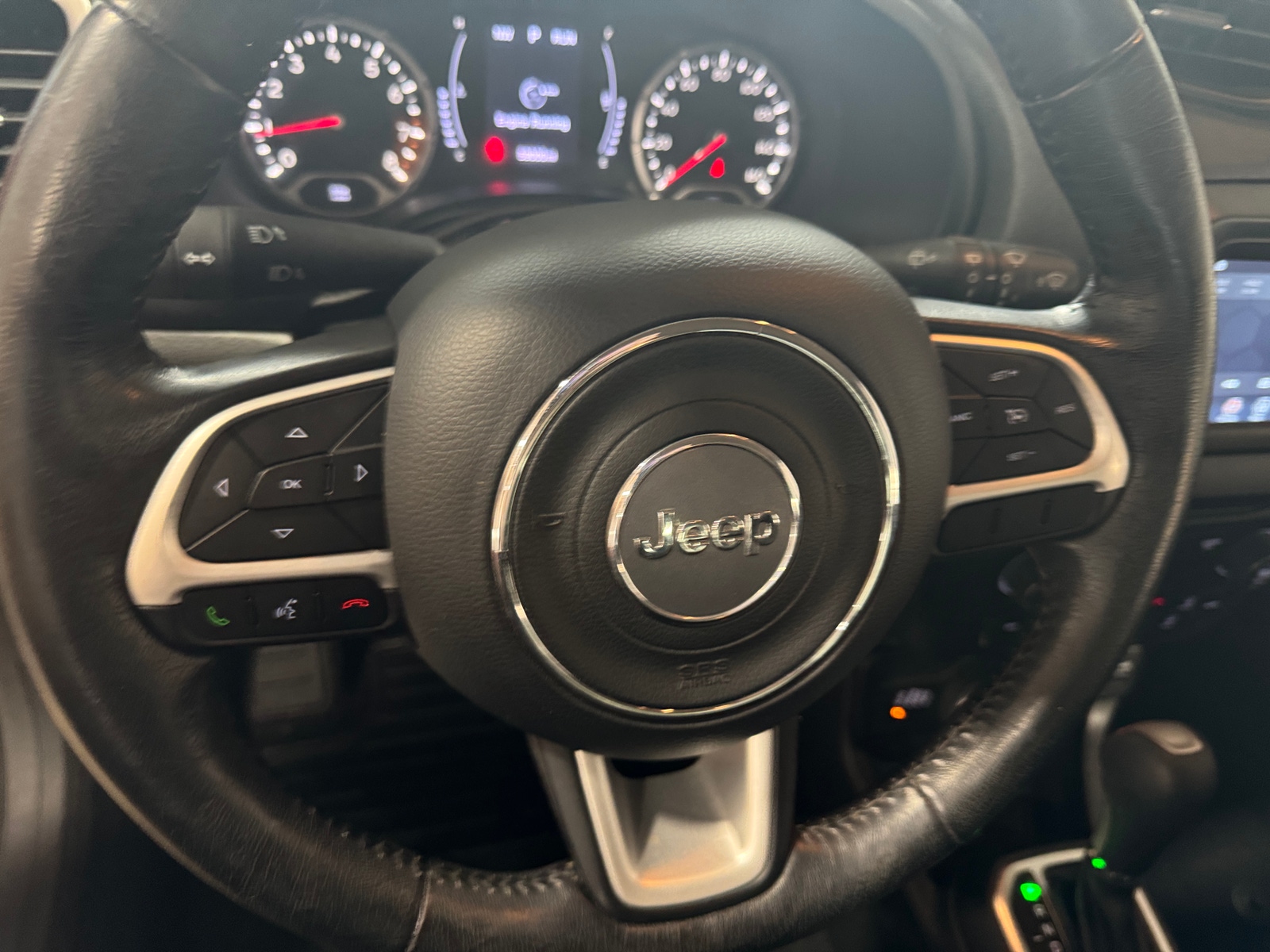 Thumbnail: 2018 Jeep Renegade - 5