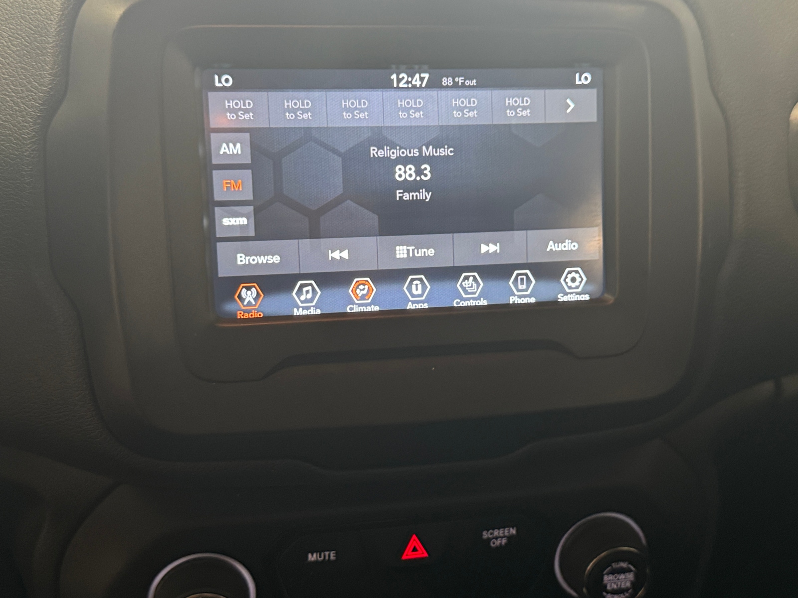 Thumbnail: 2018 Jeep Renegade - 4