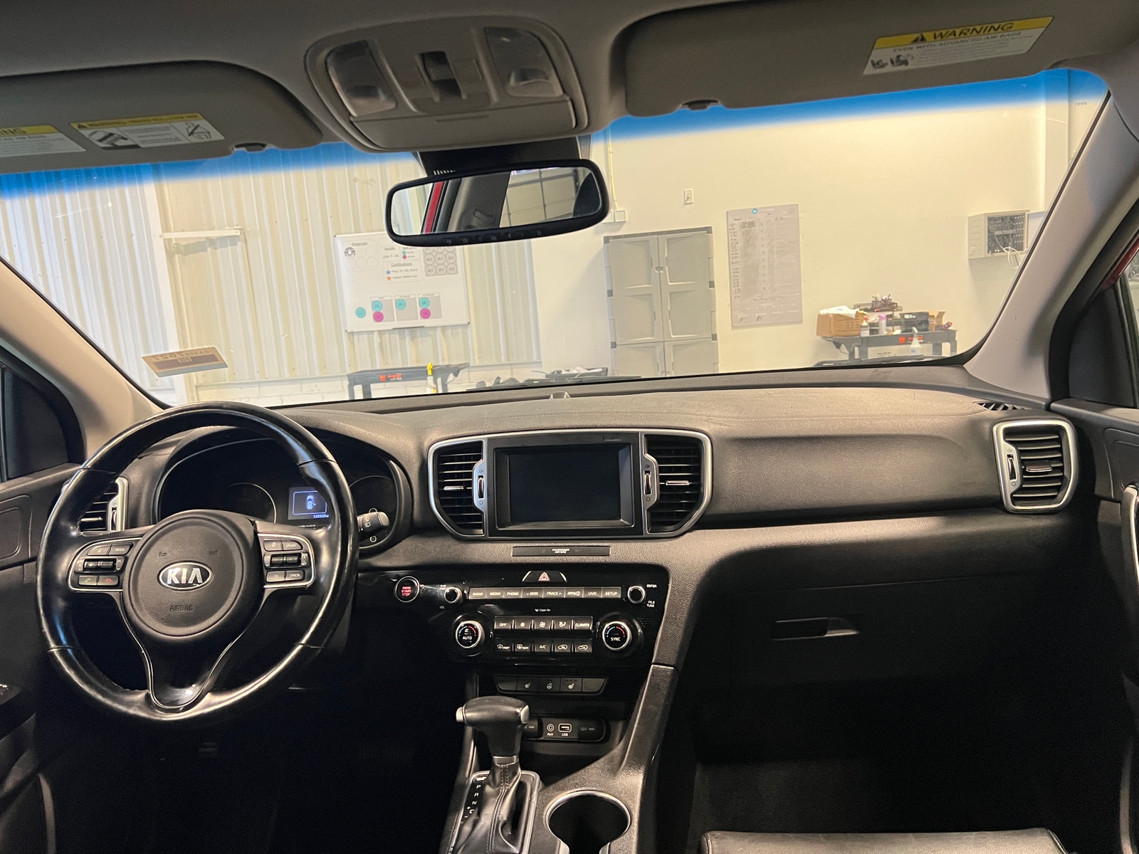 Thumbnail: 2018 Kia Sportage - 2