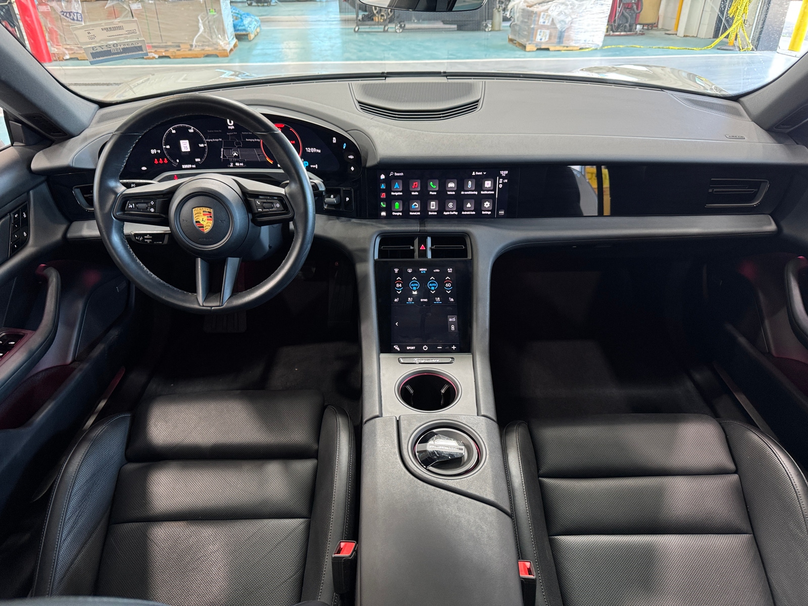 Thumbnail: 2021 Porsche Taycan - 2