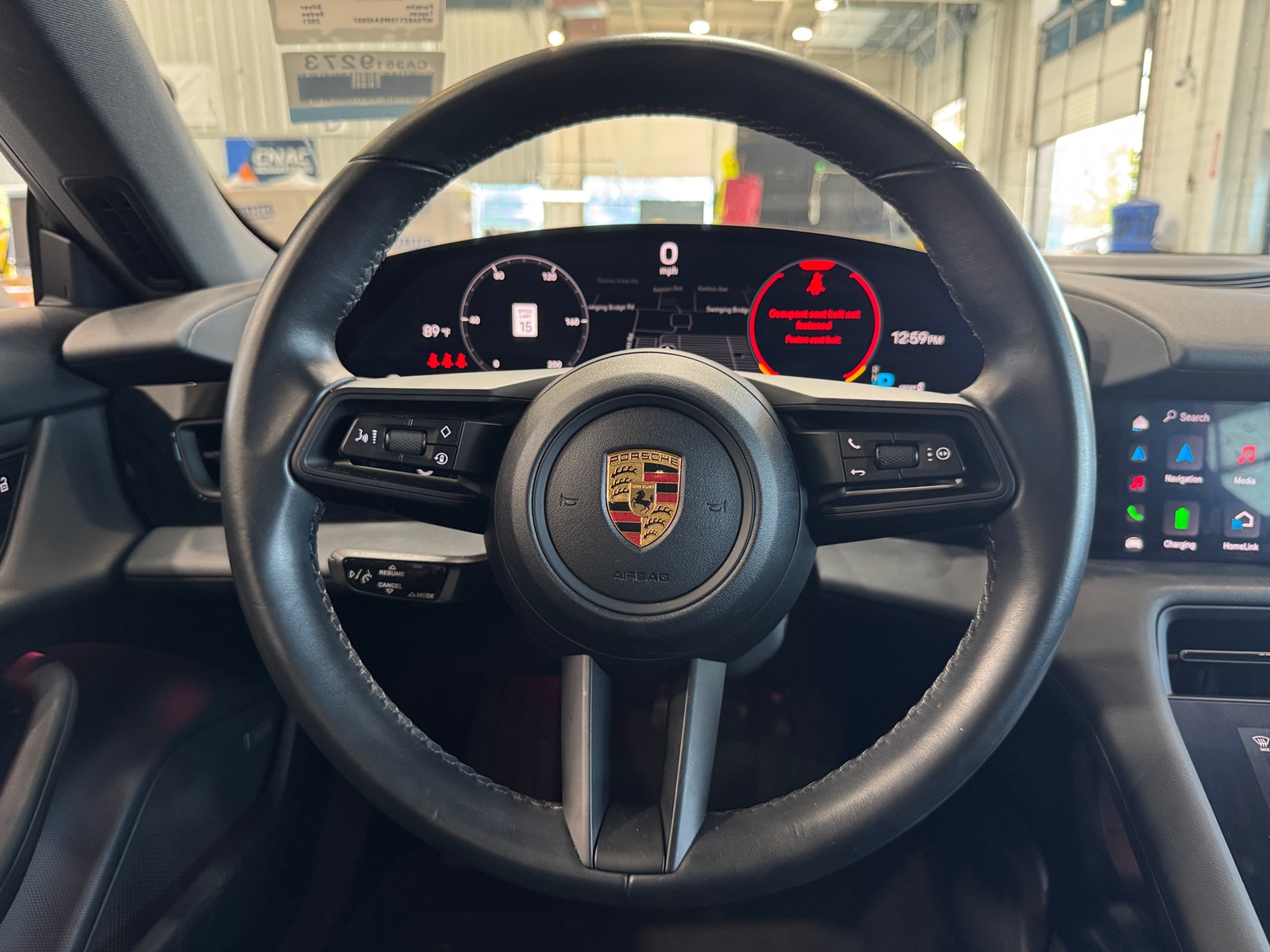 Thumbnail: 2021 Porsche Taycan - 4