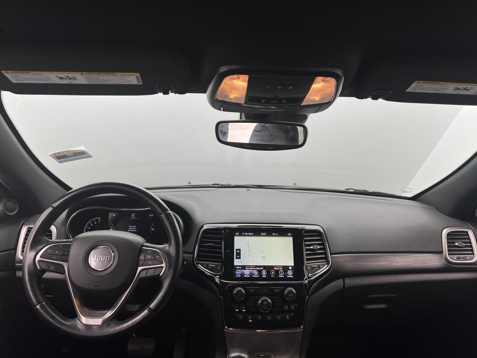 Thumbnail: 2021 Jeep Grand Cherokee - 3