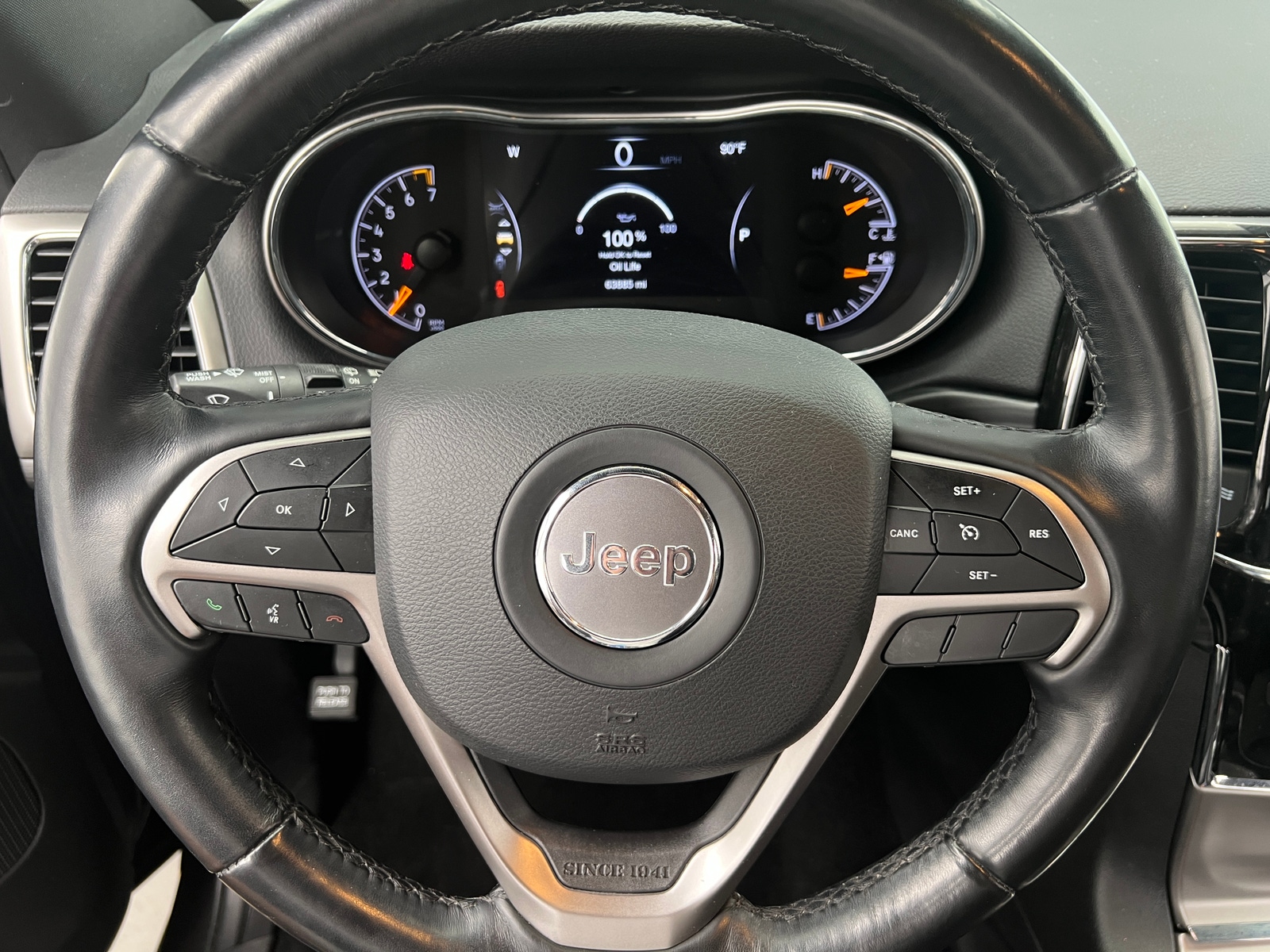 Thumbnail: 2021 Jeep Grand Cherokee - 5