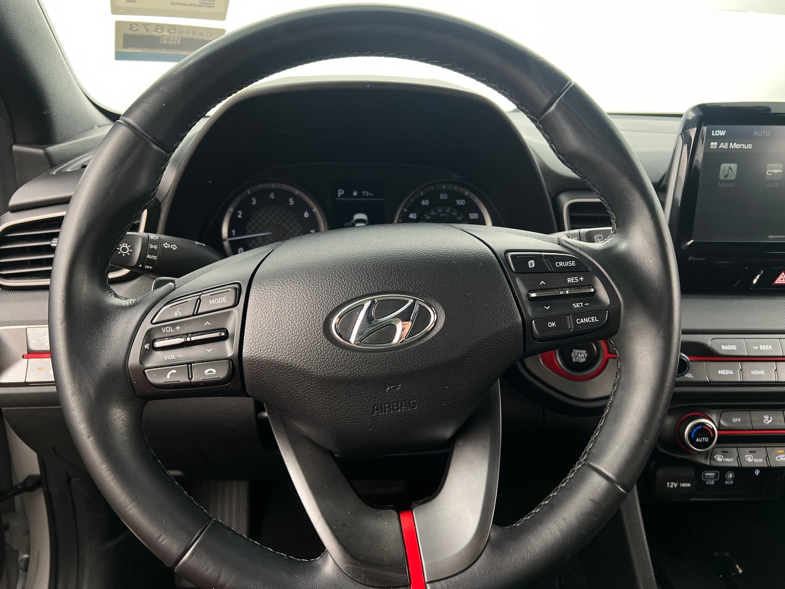Thumbnail: 2020 Hyundai Veloster - 4
