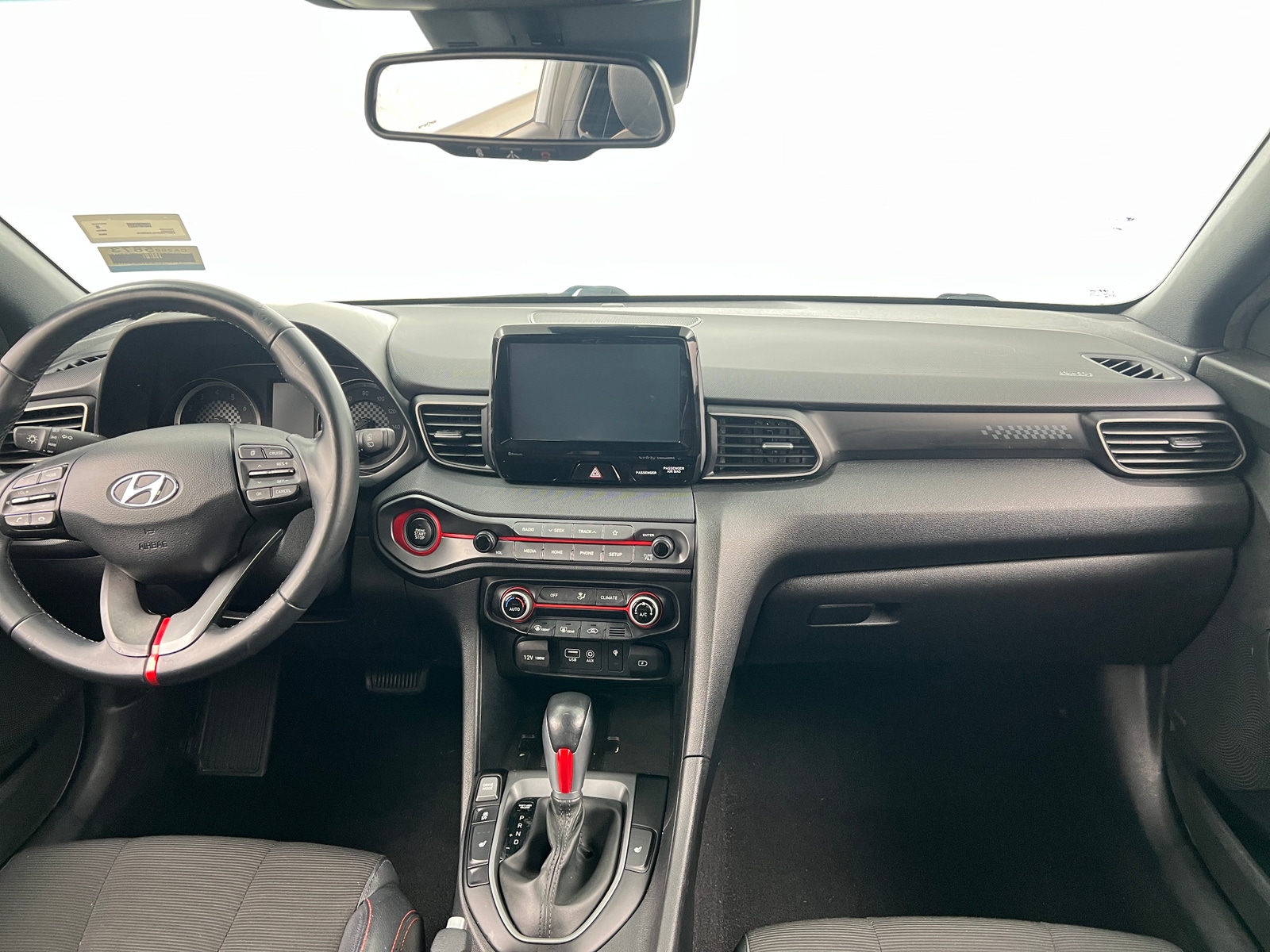 Thumbnail: 2020 Hyundai Veloster - 2