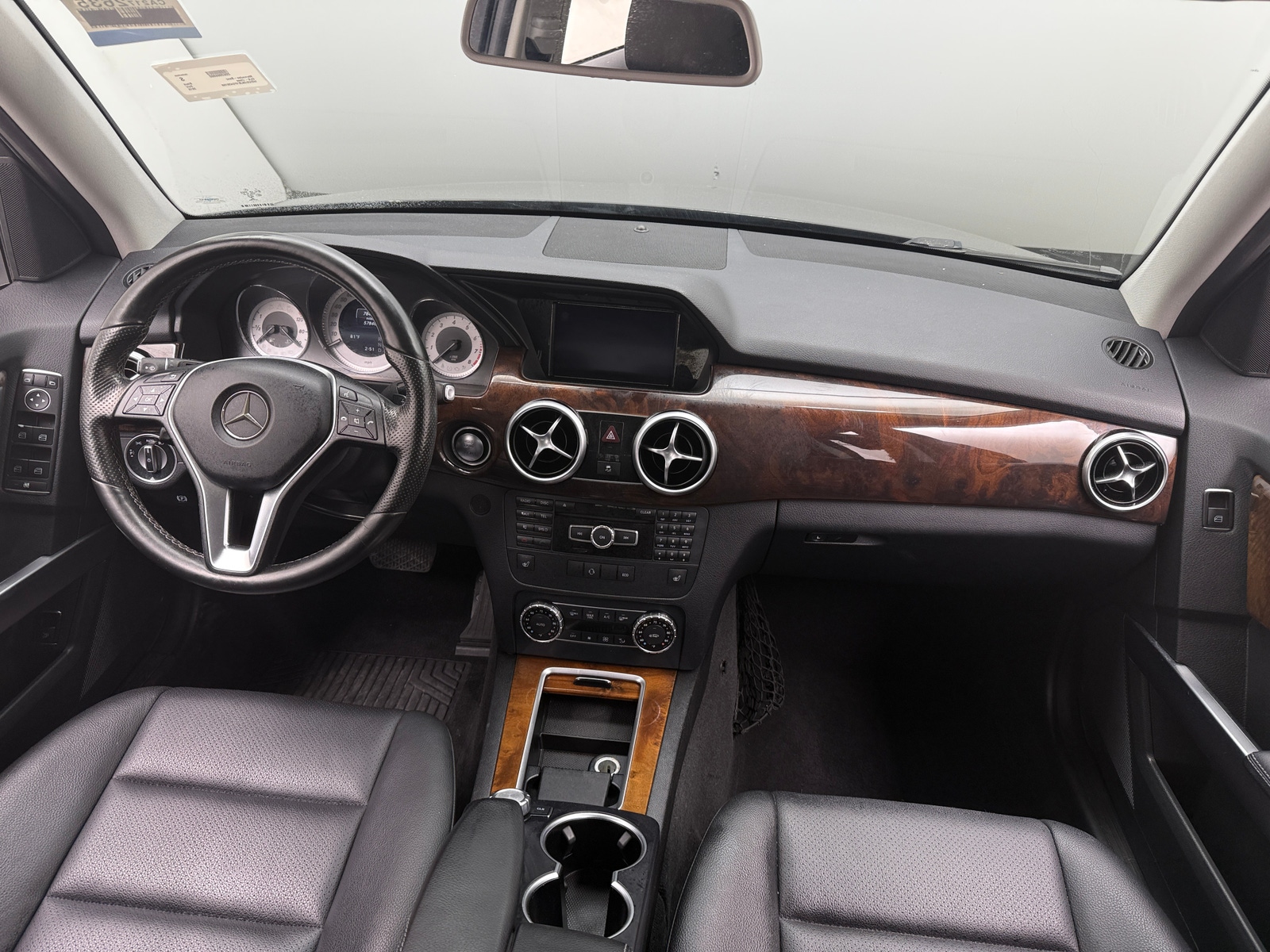 Thumbnail: 2015 Mercedes-Benz GLK - 2