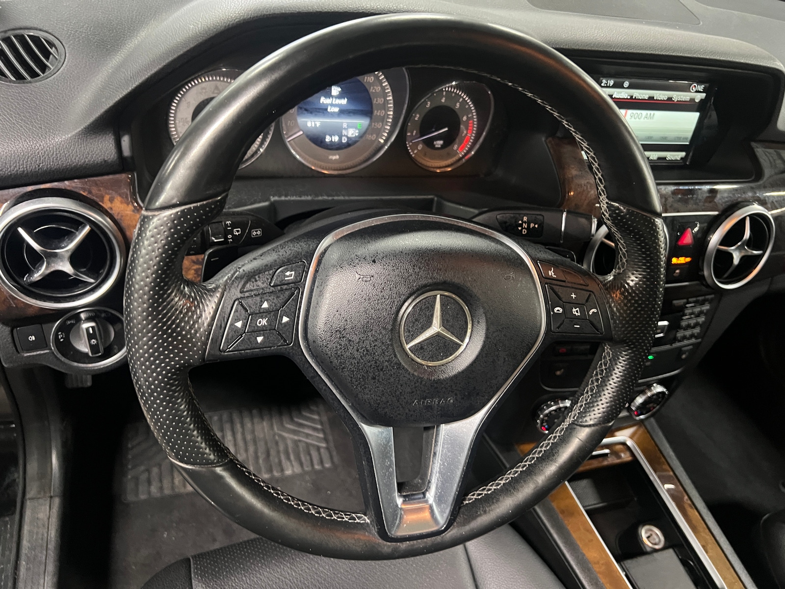Thumbnail: 2015 Mercedes-Benz GLK - 4