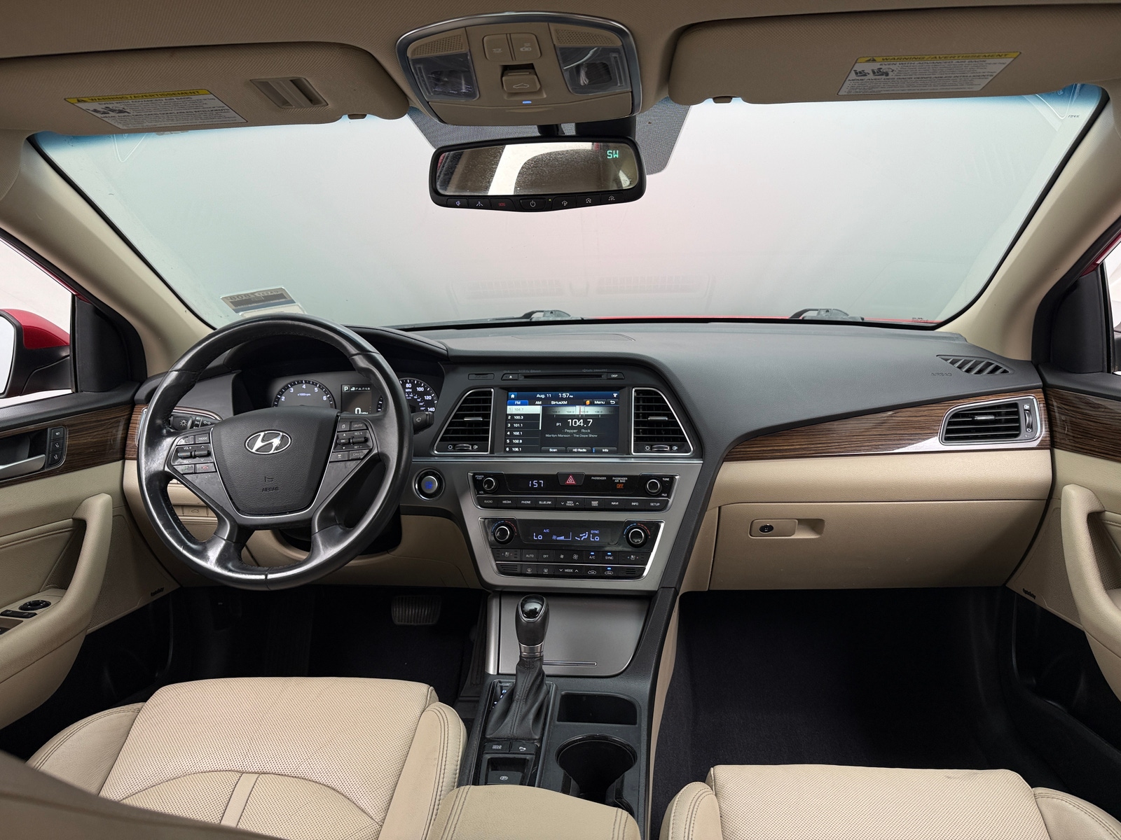 Thumbnail: 2017 Hyundai Sonata - 2