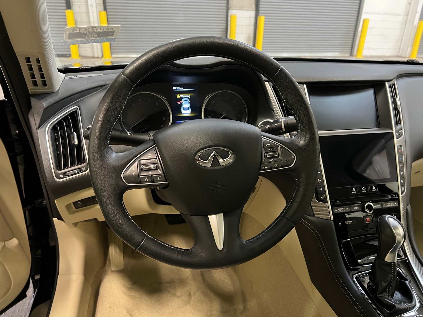 Thumbnail: 2017 INFINITI Q50 - 4