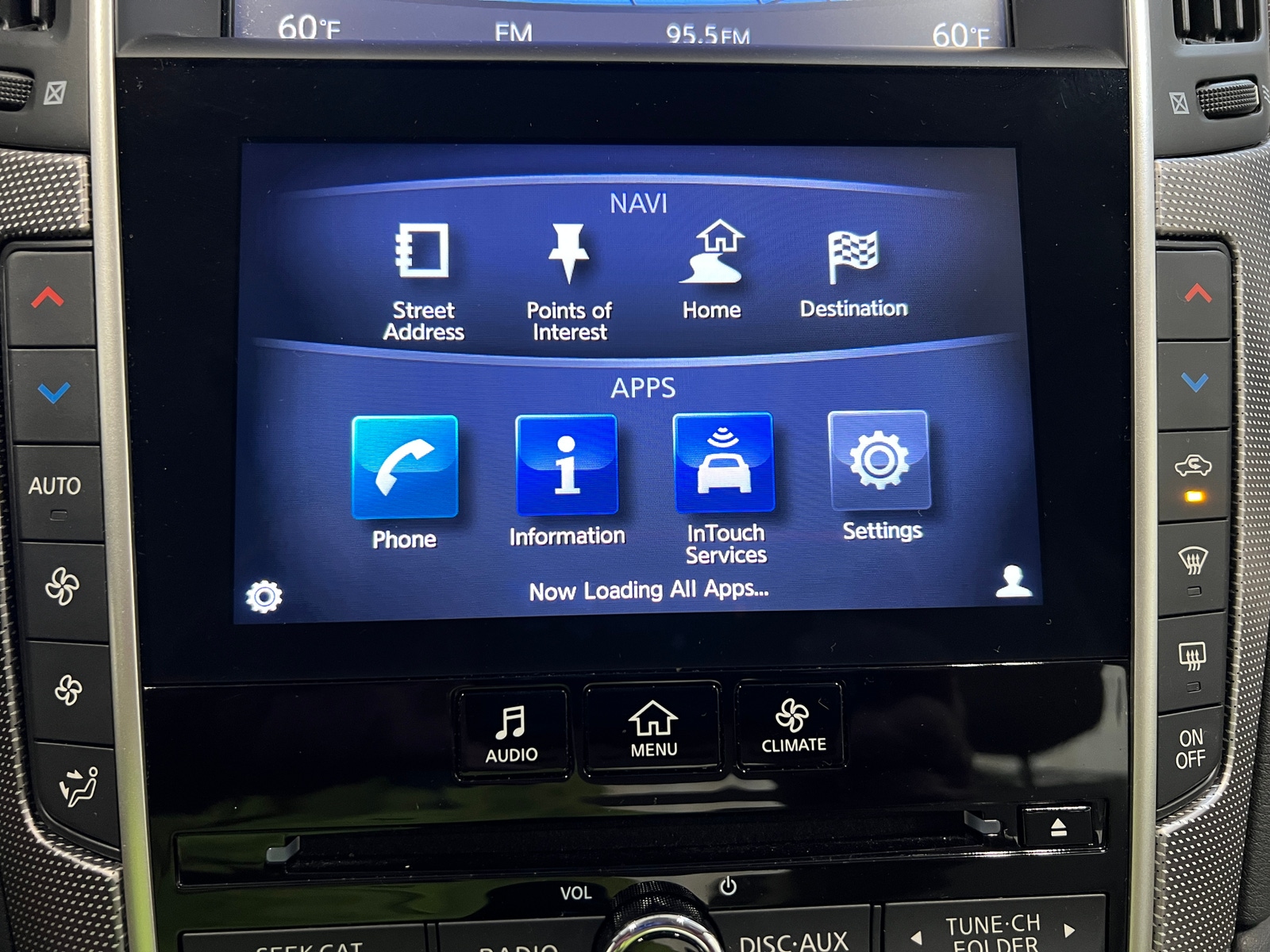 Thumbnail: 2017 INFINITI Q50 - 3