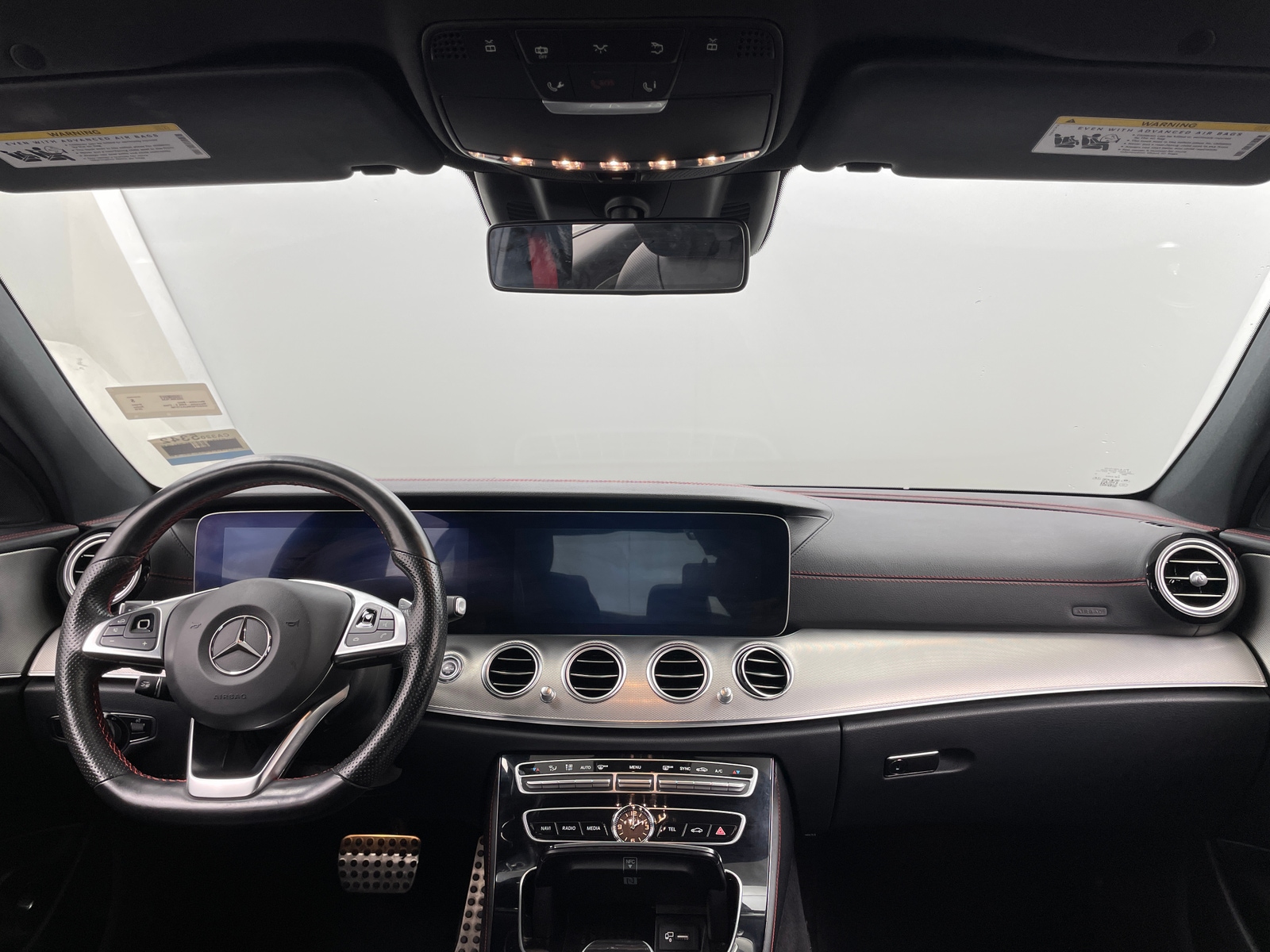 Thumbnail: 2018 Mercedes-Benz E-Class - 2
