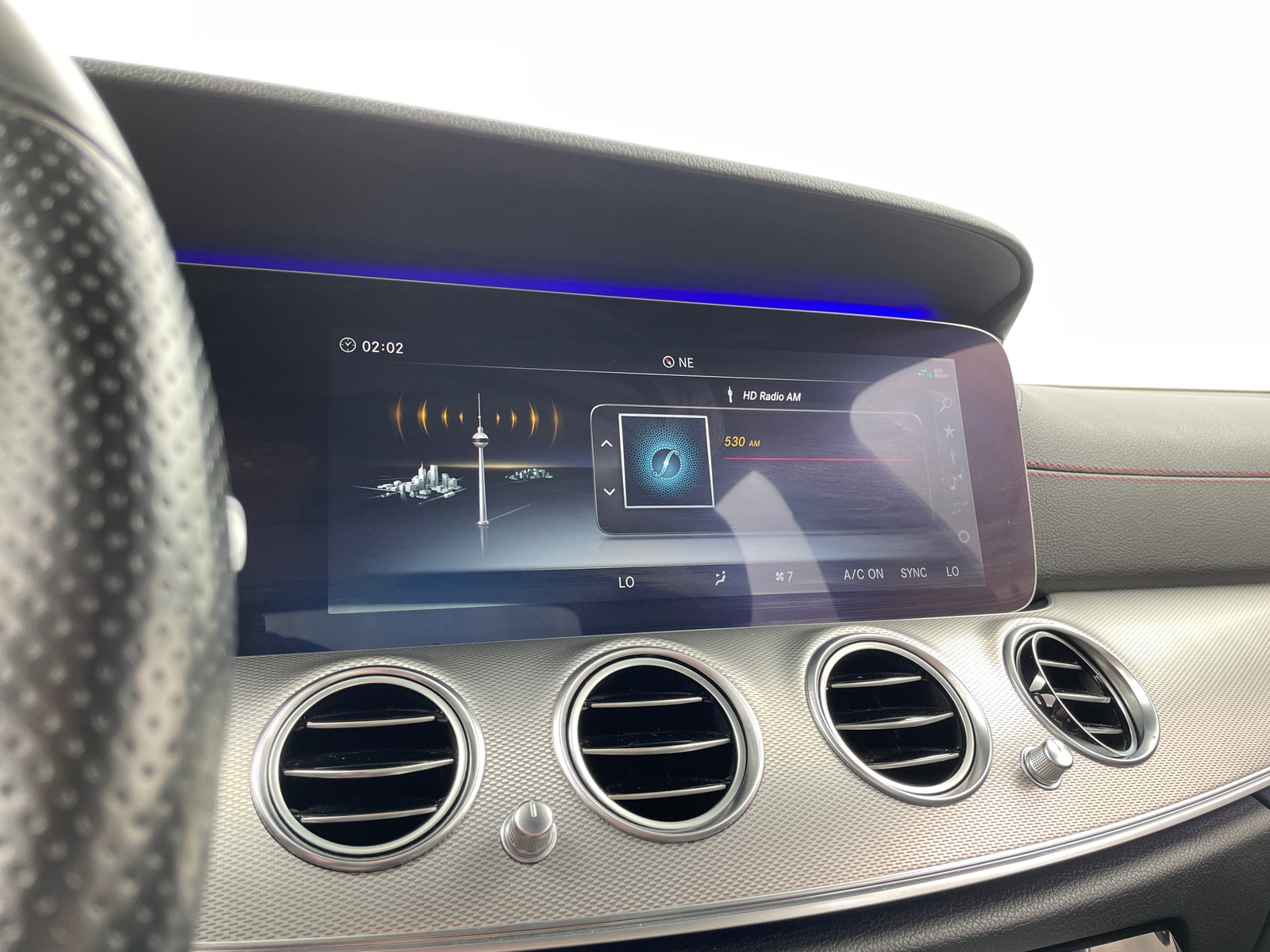 Thumbnail: 2018 Mercedes-Benz E-Class - 3