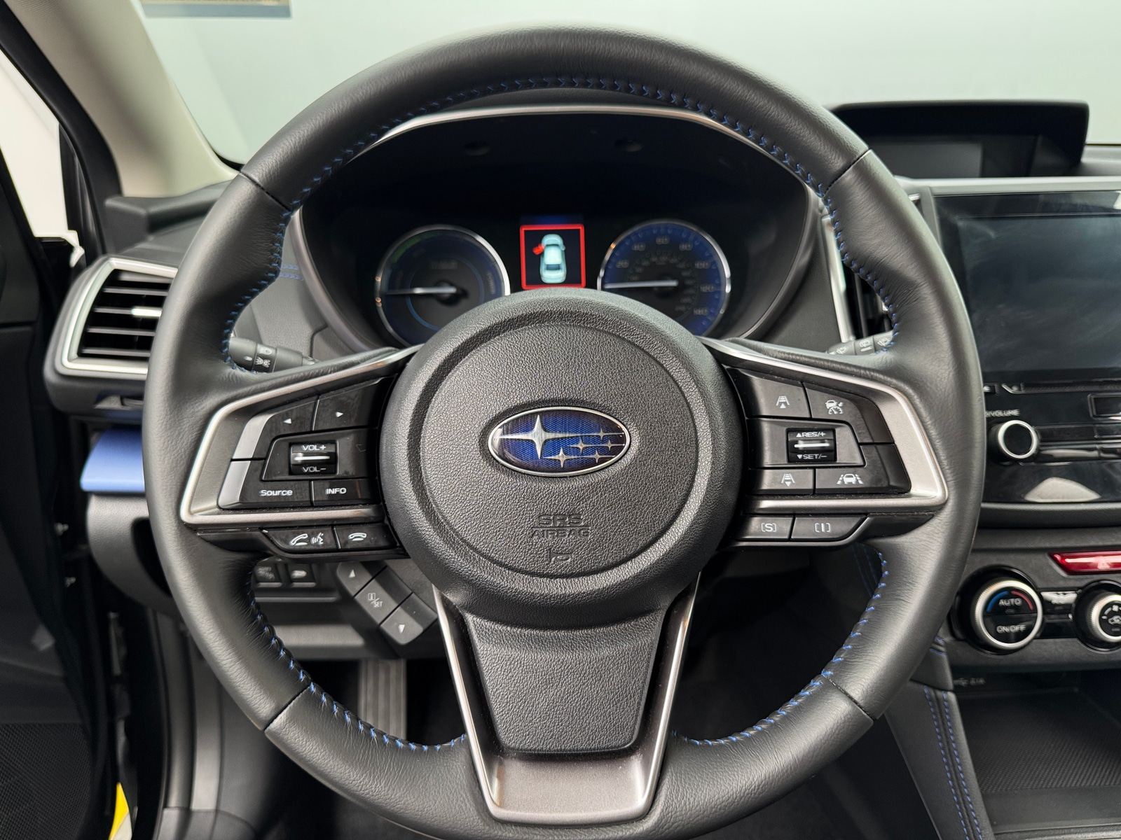 Thumbnail: 2021 Subaru Crosstrek - 4