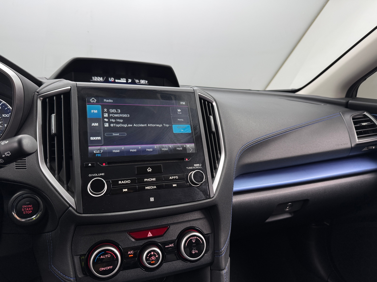 Thumbnail: 2021 Subaru Crosstrek - 3