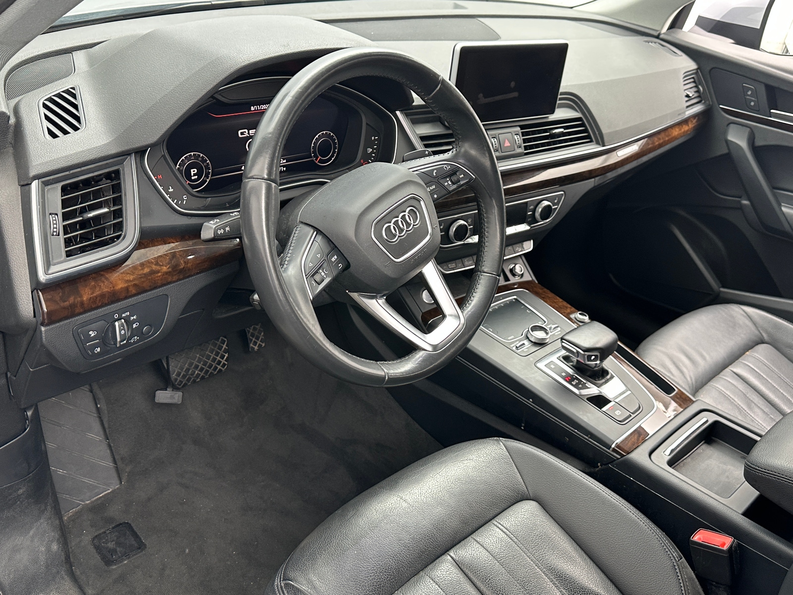 Thumbnail: 2018 Audi Q5 - 2
