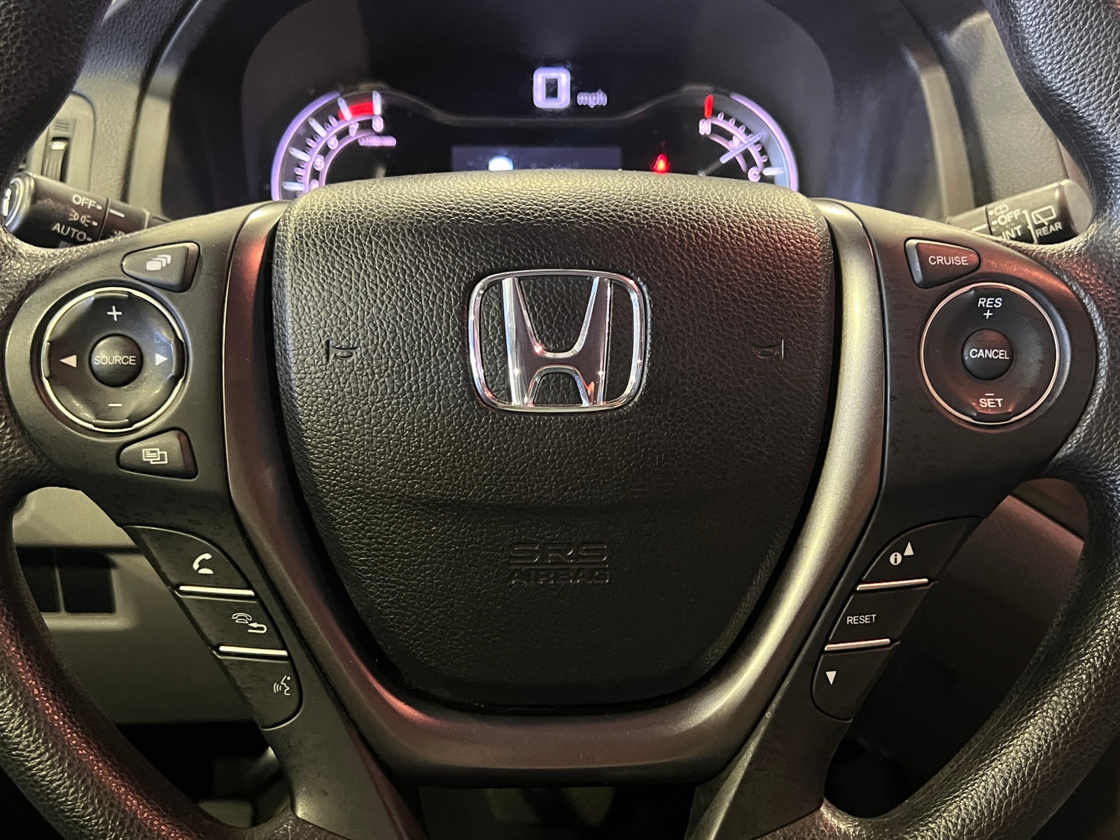 Thumbnail: 2017 Honda Pilot - 5