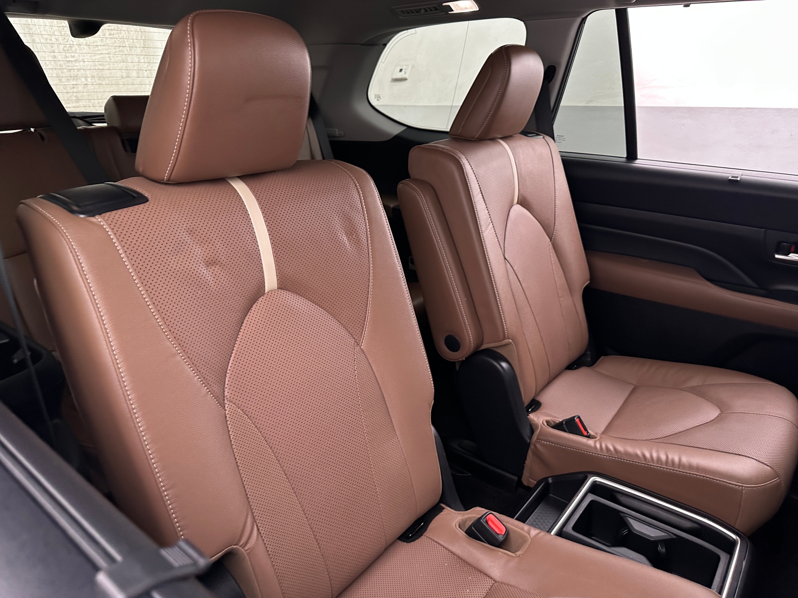 Thumbnail: 2024 Toyota Grand Highlander - 5