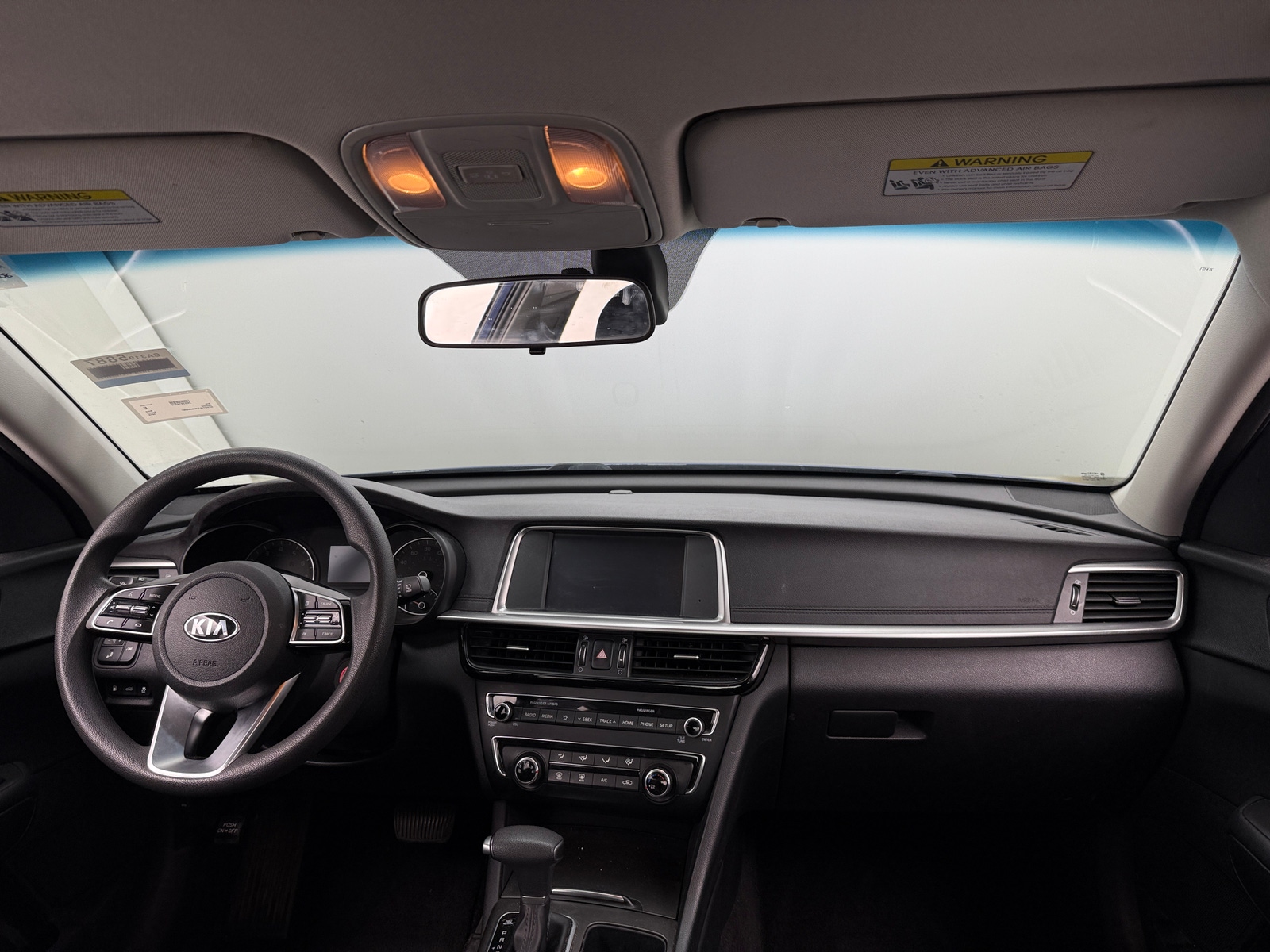 Thumbnail: 2019 Kia Optima - 3