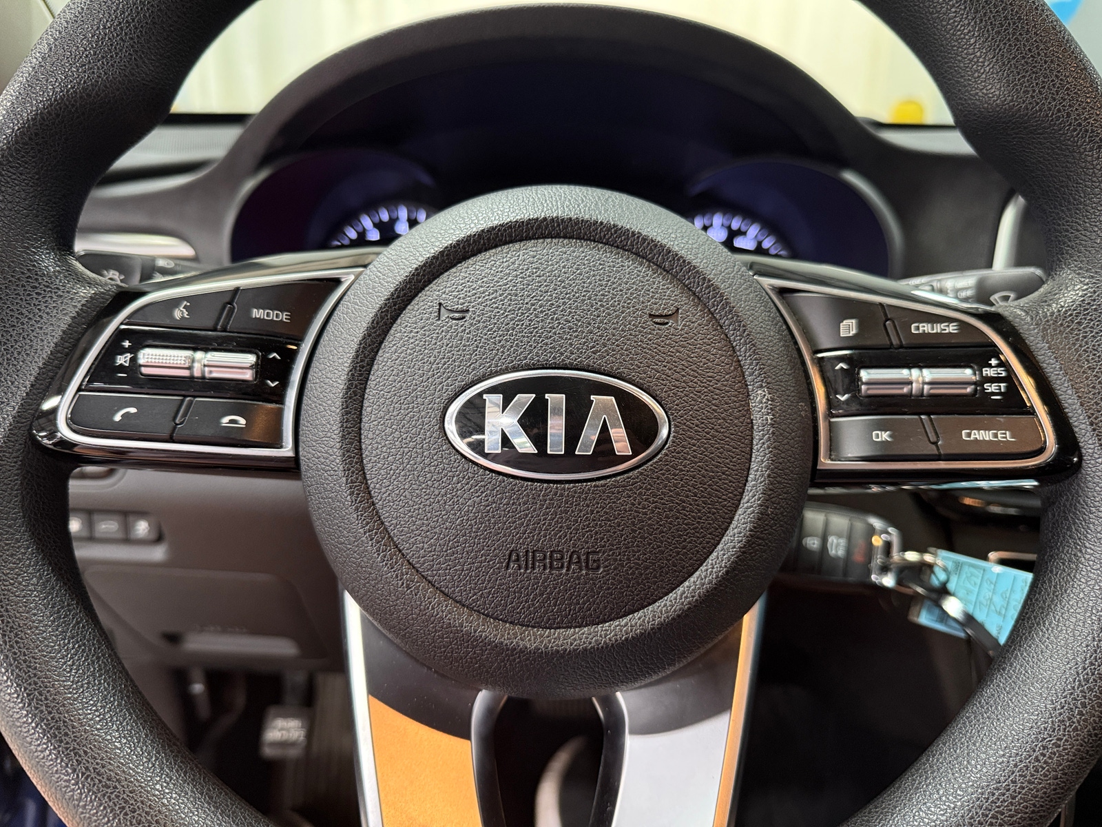 Thumbnail: 2019 Kia Optima - 5