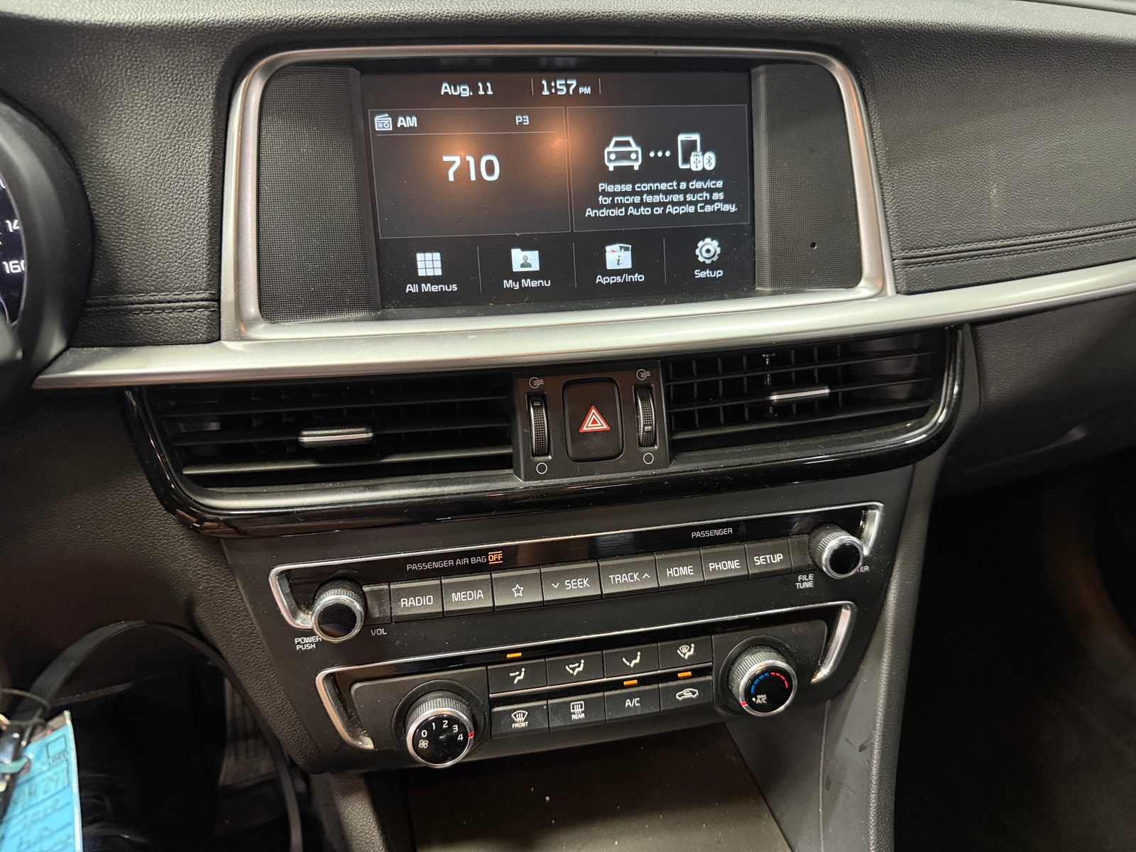 Thumbnail: 2019 Kia Optima - 4