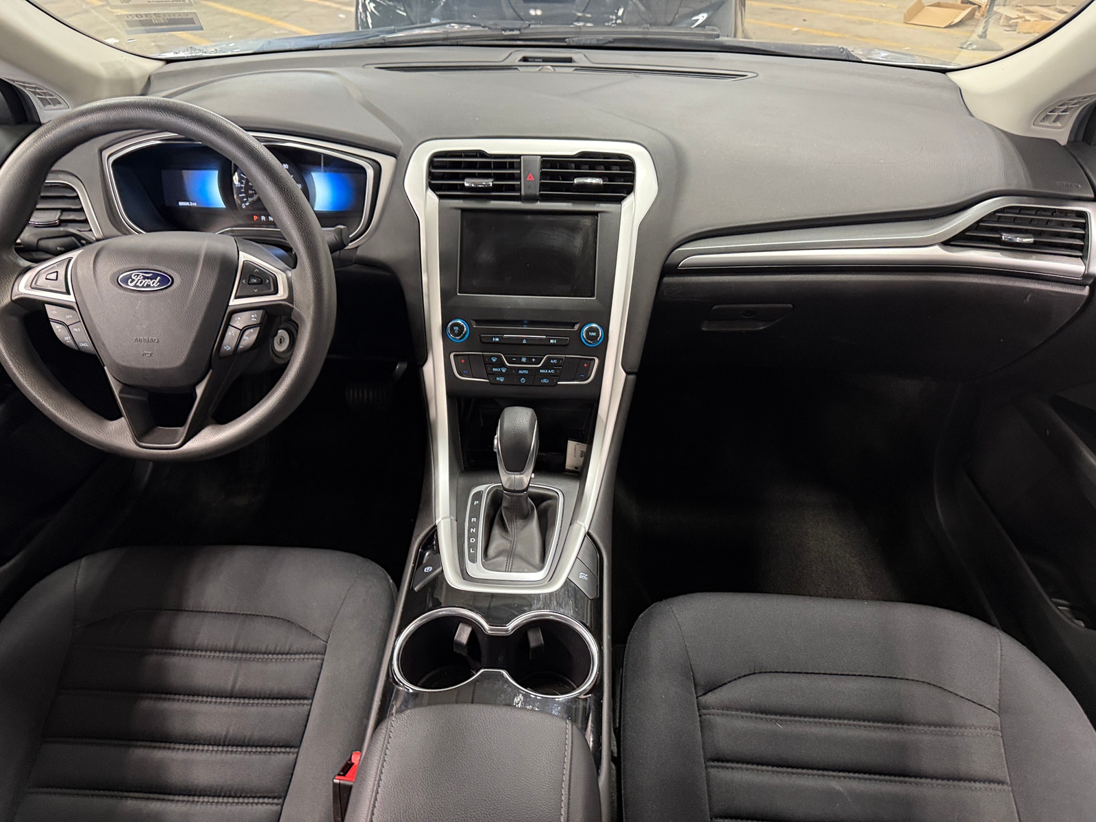 Thumbnail: 2016 Ford Fusion - 3