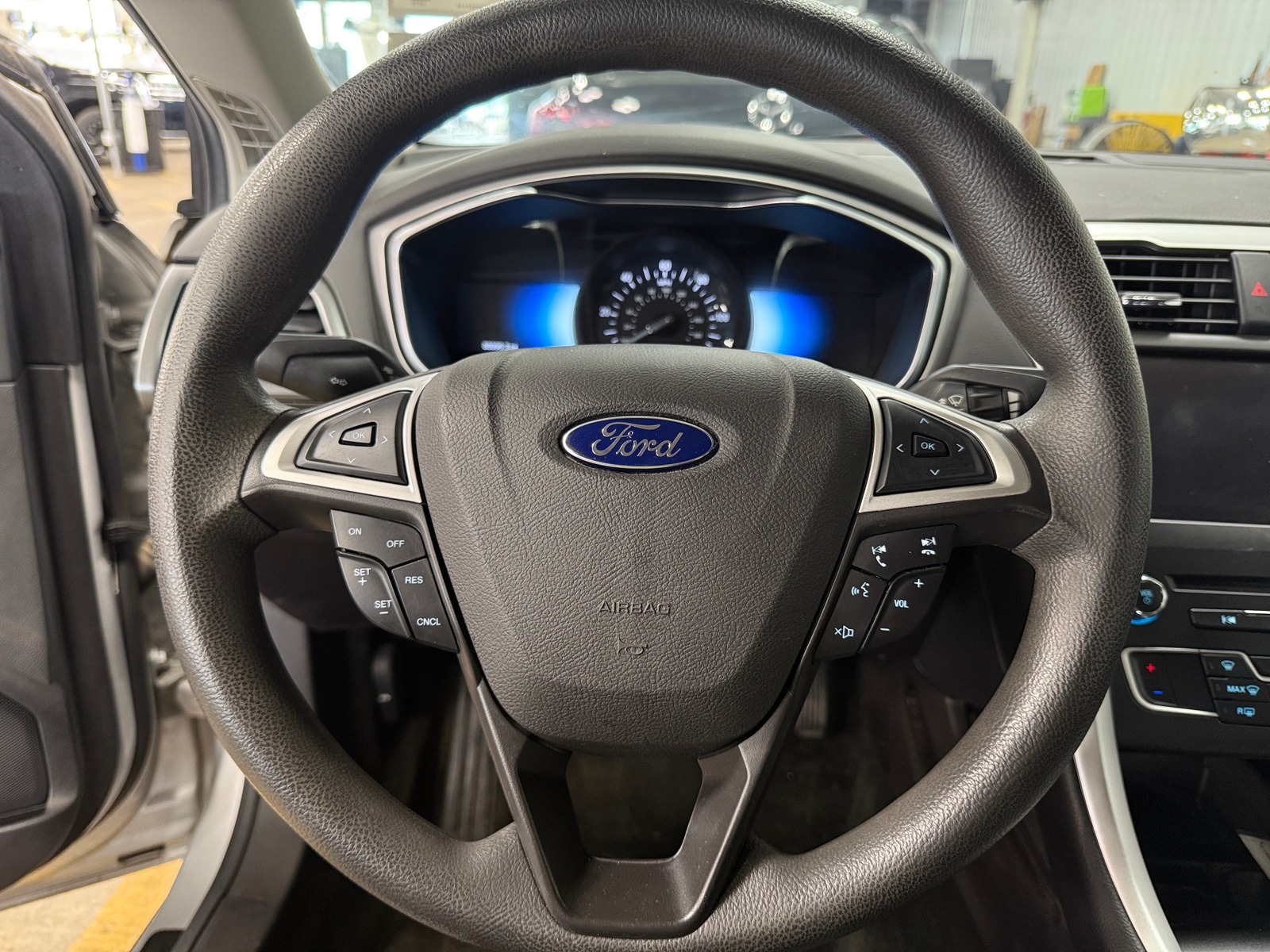 Thumbnail: 2016 Ford Fusion - 5