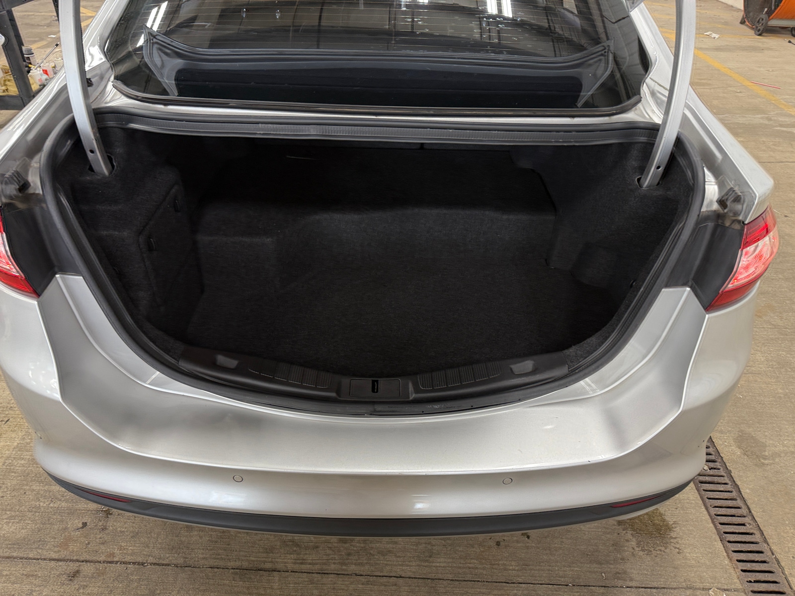 Thumbnail: 2016 Ford Fusion - 7