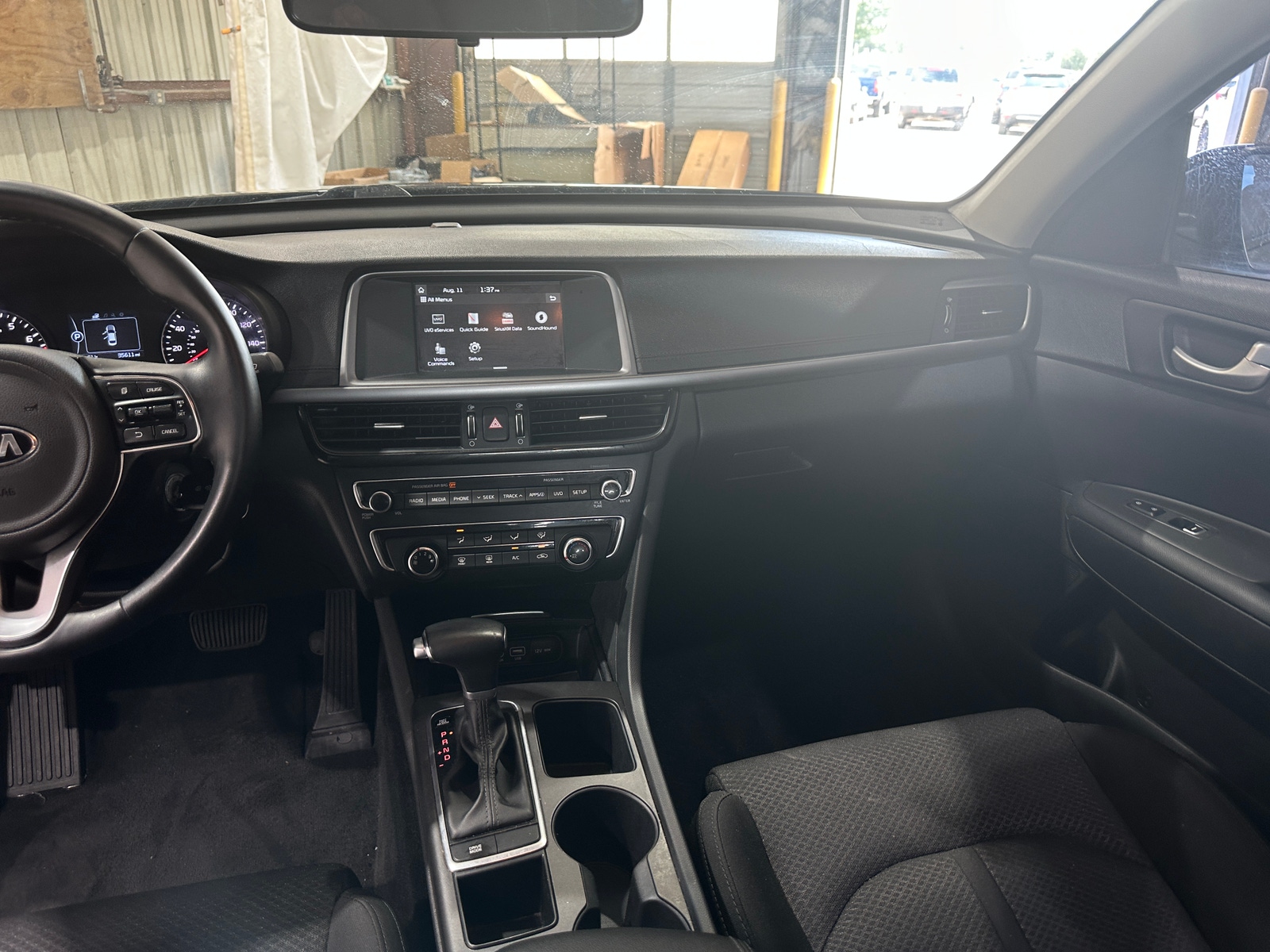 Thumbnail: 2018 Kia Optima - 3