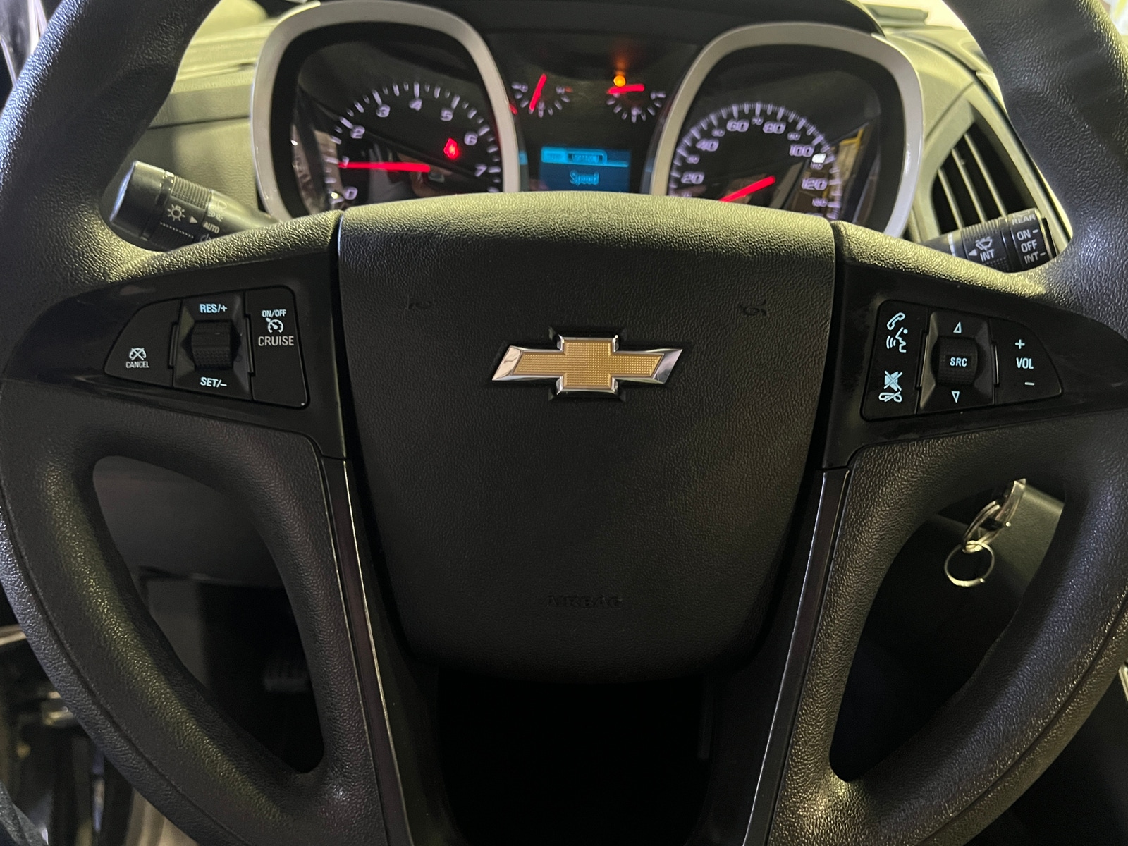 Thumbnail: 2017 Chevrolet Equinox - 5