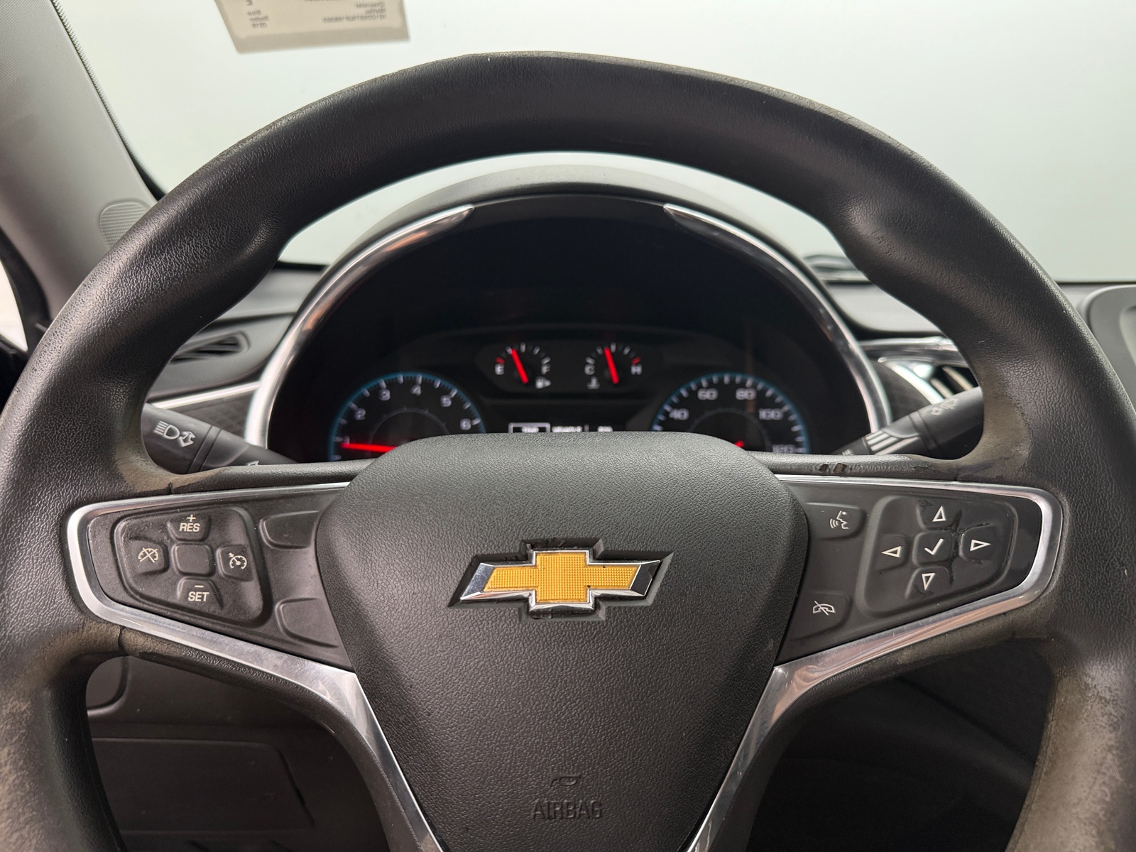 Thumbnail: 2018 Chevrolet Malibu - 5