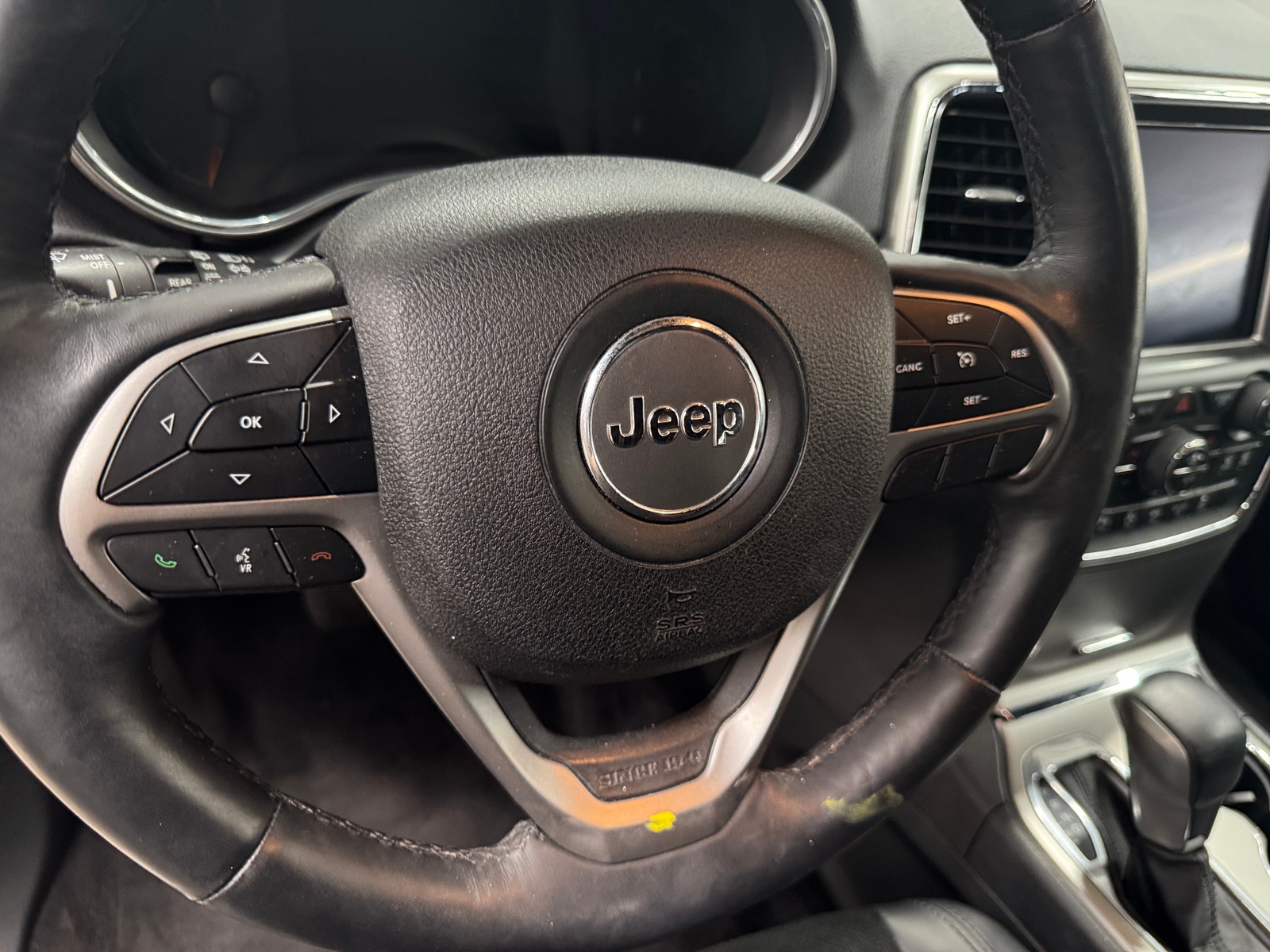 Thumbnail: 2018 Jeep Grand Cherokee - 5