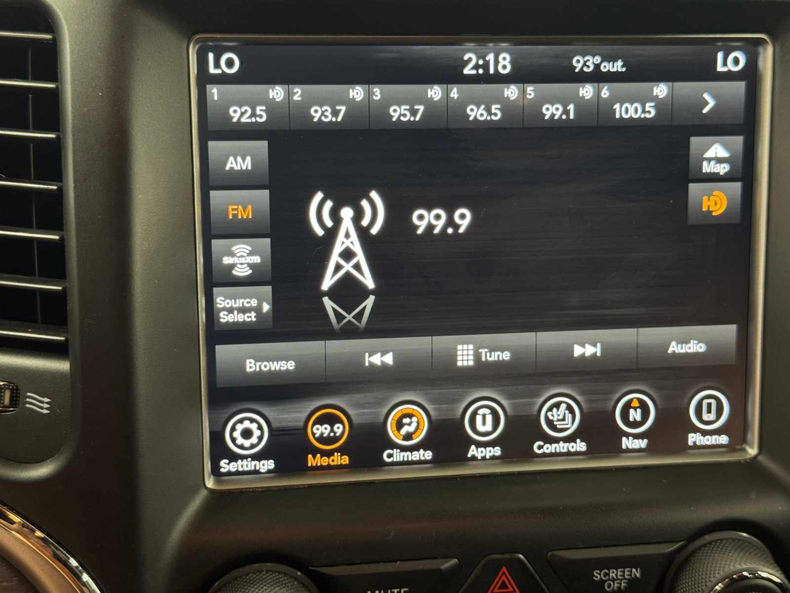 Thumbnail: 2018 Jeep Grand Cherokee - 4